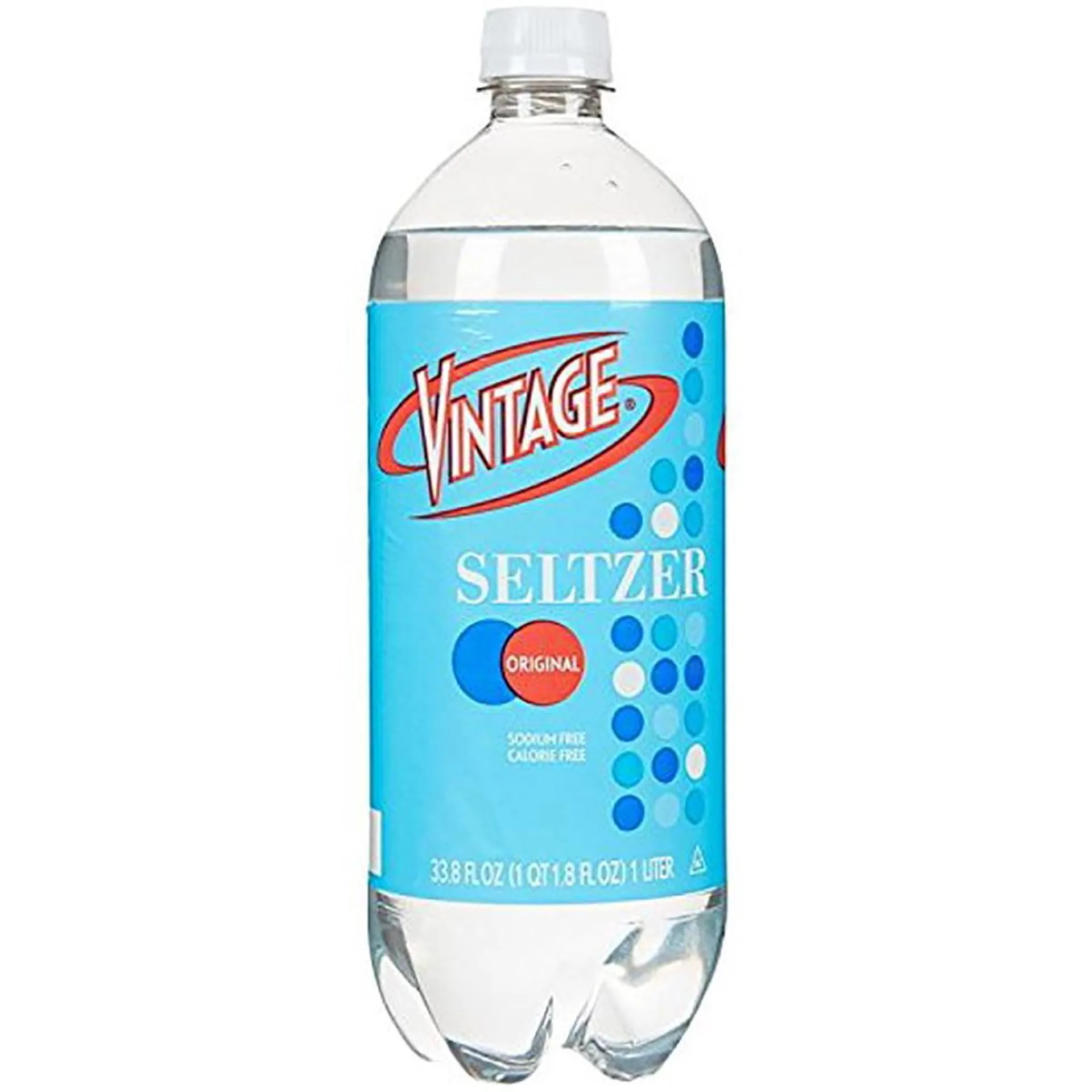 Vintage Original Seltzer Water