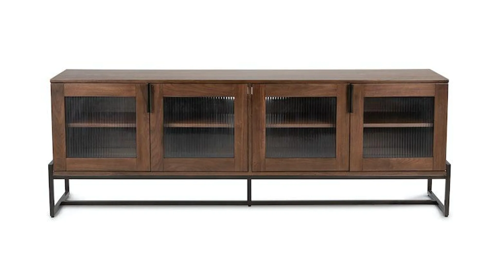 Oscuro Walnut 73" Cabinet