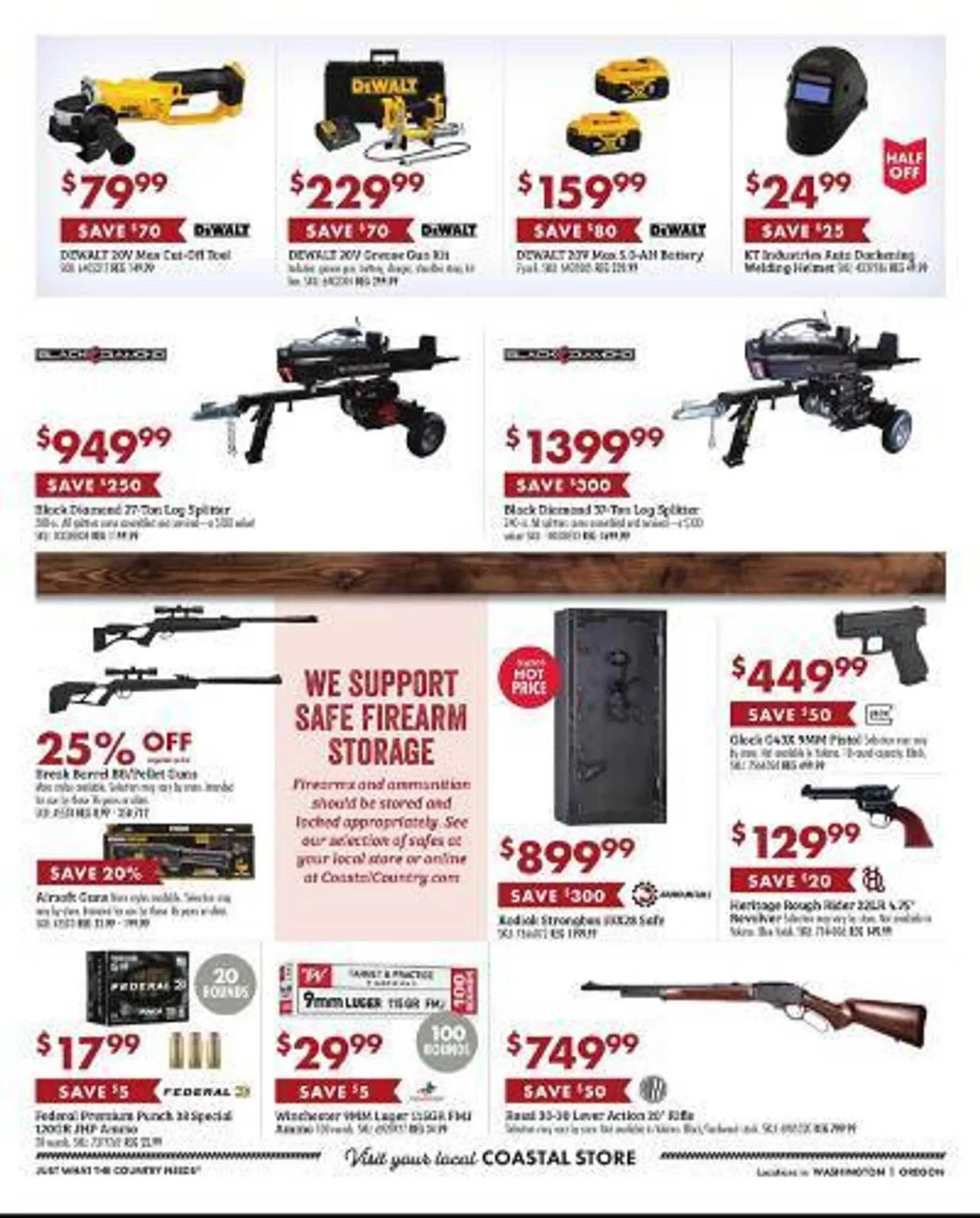 Weekly ad Coastal Farm & Ranch Weekly Ad from December 26 to January 2 2024 - Page 3