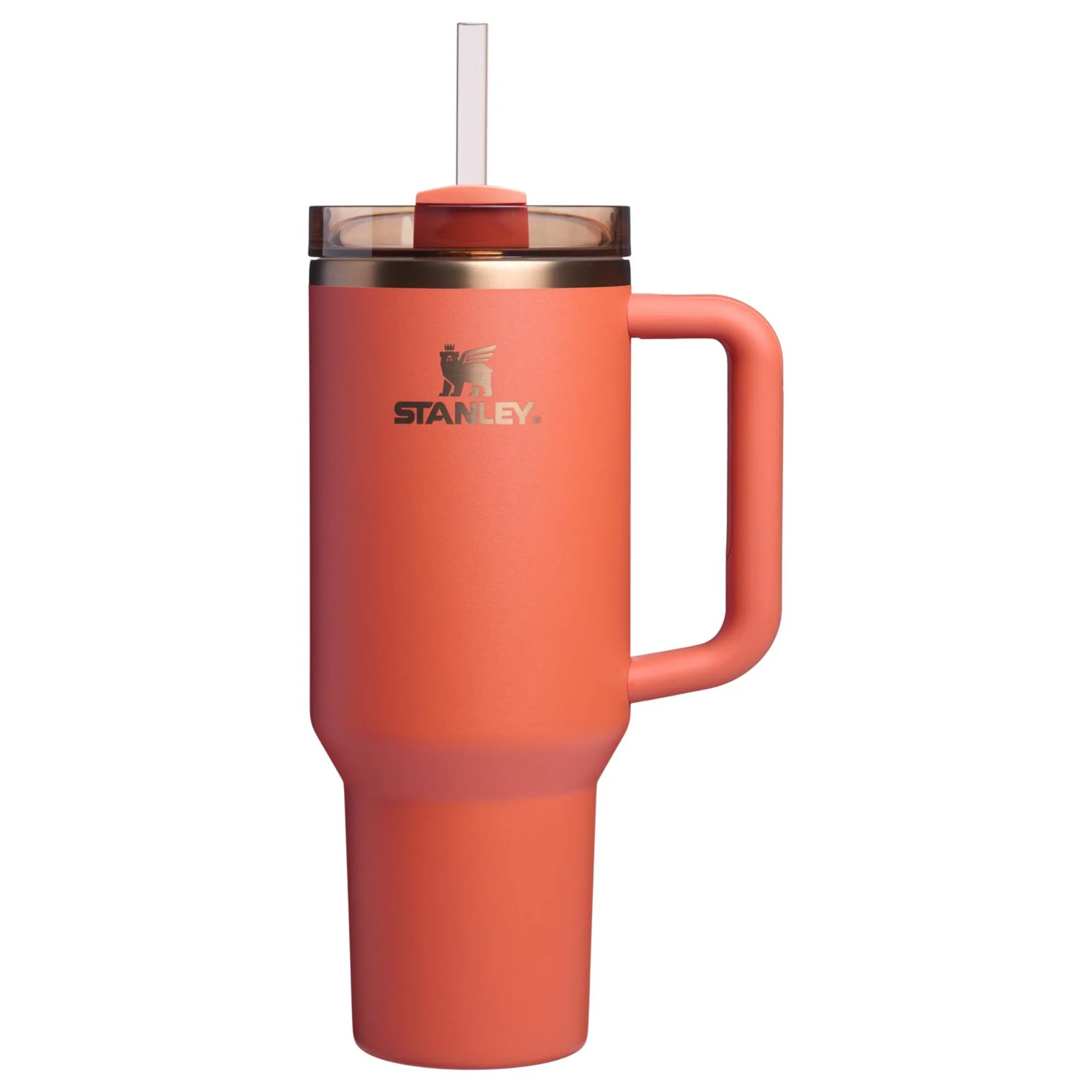 The Pumpkin Spice Quencher H2.O FlowState™ Tumbler I 40 OZ