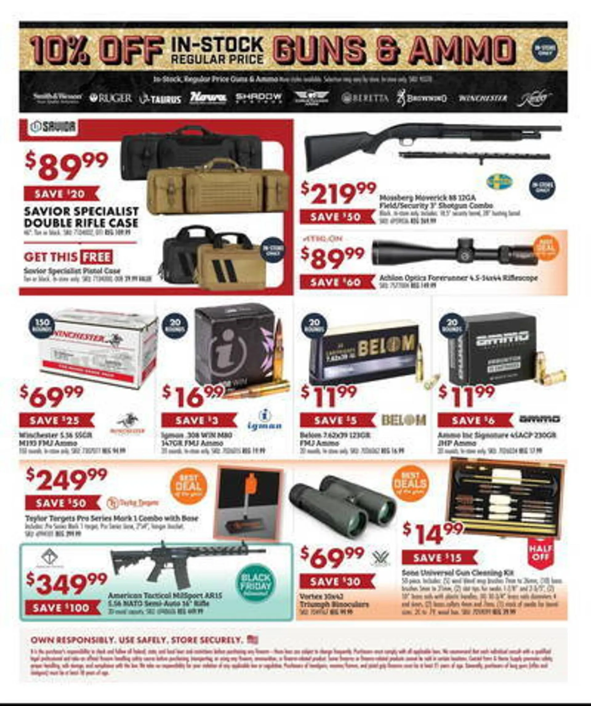 Weekly ad Coastal Farm & Ranch Weekly Ad from November 29 to December 1 2024 - Page 5