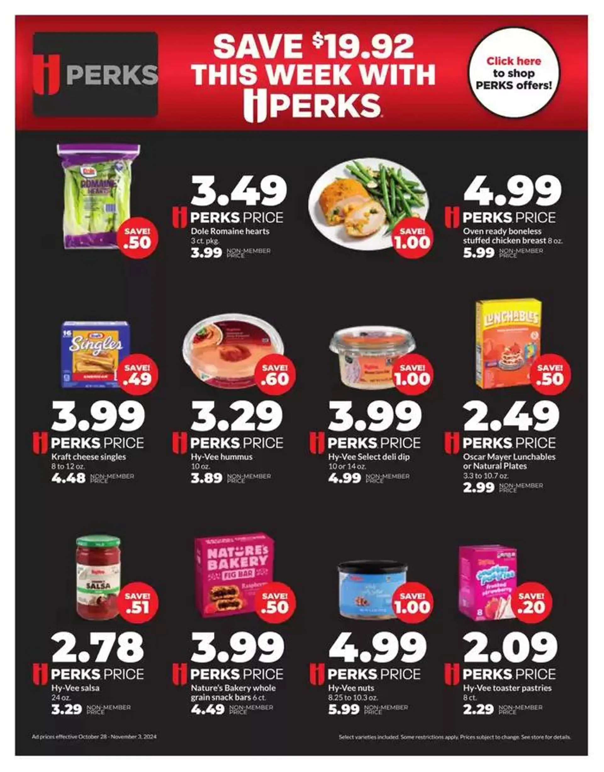 Weekly ad Great discounts on selected products from October 28 to November 3 2024 - Page 2