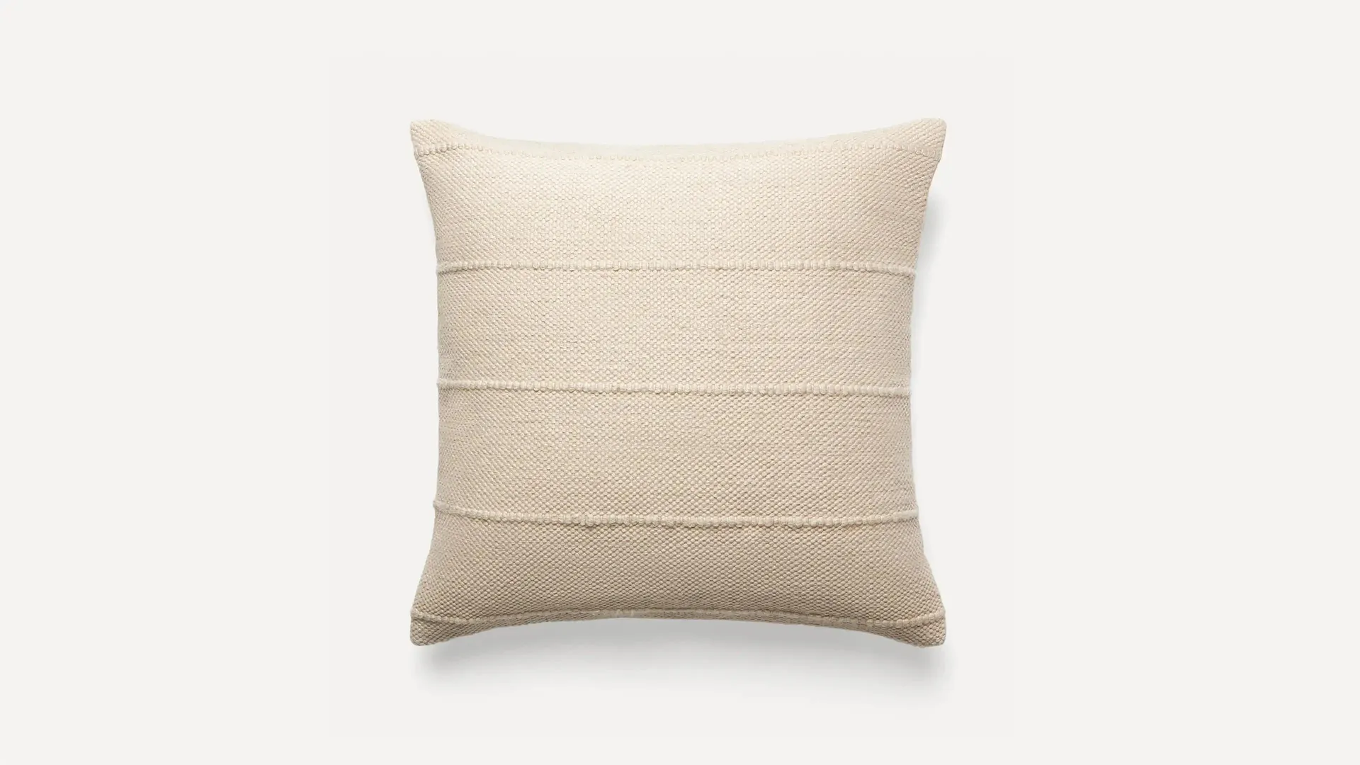 Simple Stripe Pillow Cover