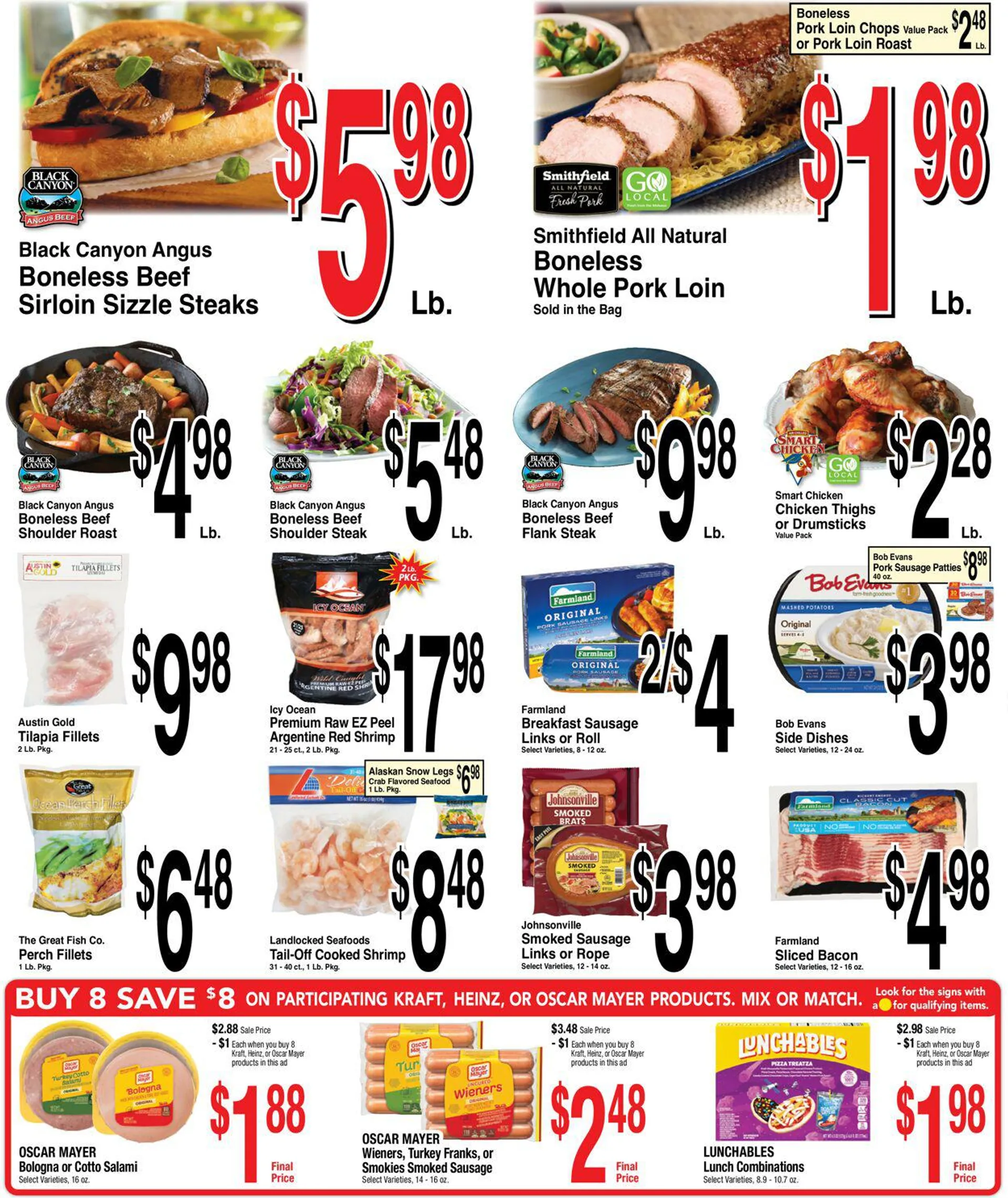 Super Saver Current weekly ad - 2