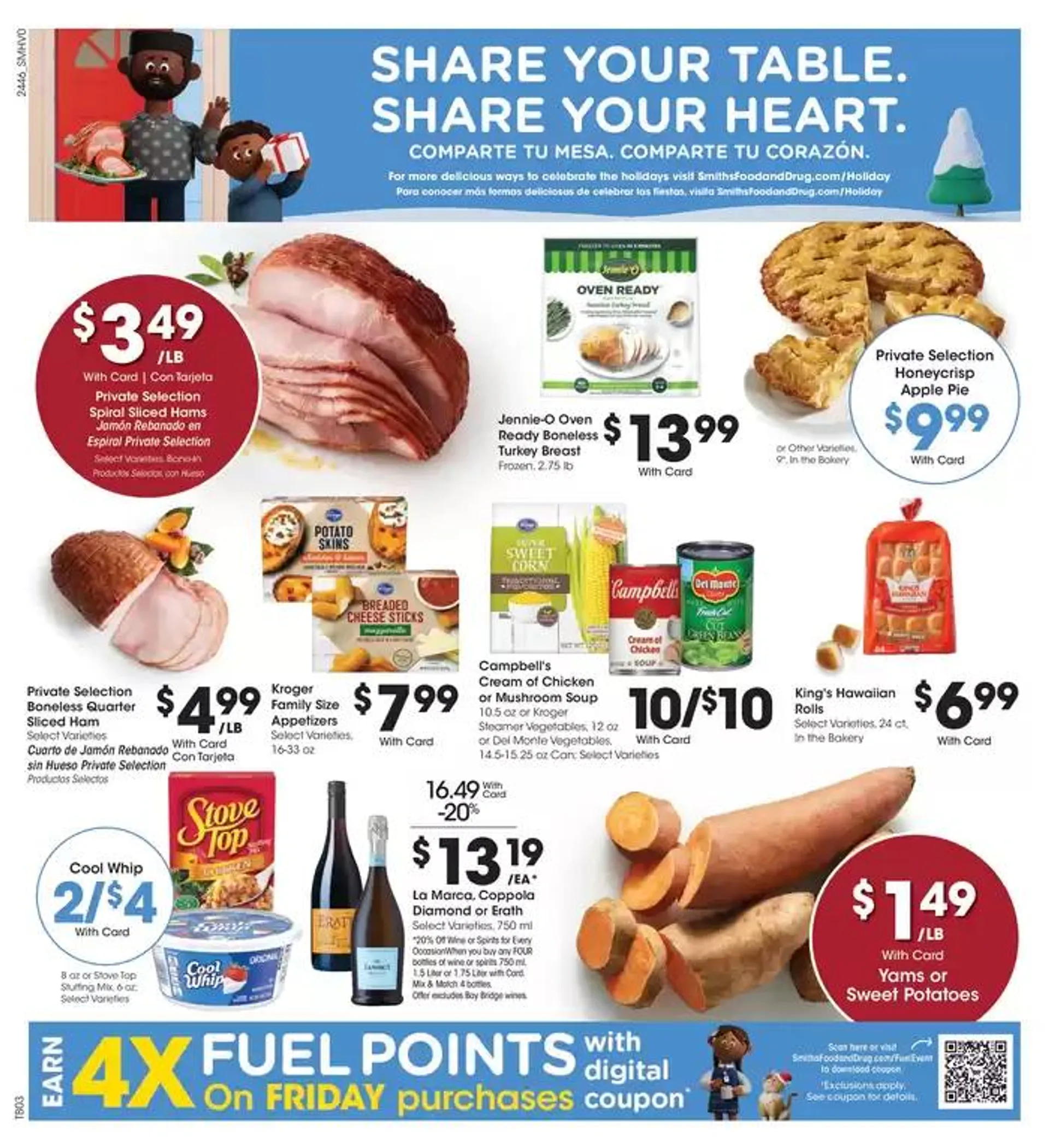 Weekly ad Current deals and offers from December 18 to December 24 2024 - Page 4