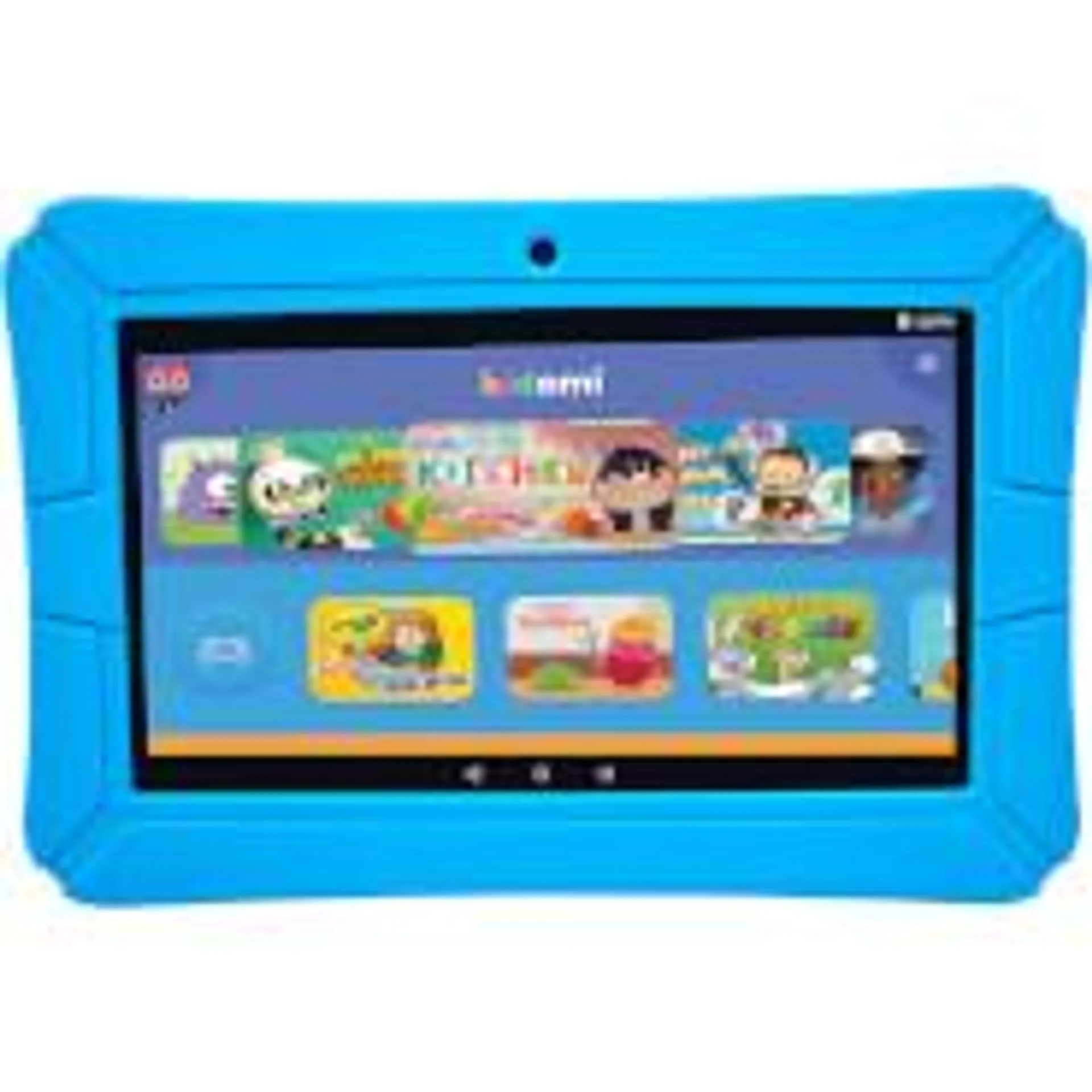 HighQ Learning Tab 7 inch 16GB Kids Tablet - Blue - OPEN BOX