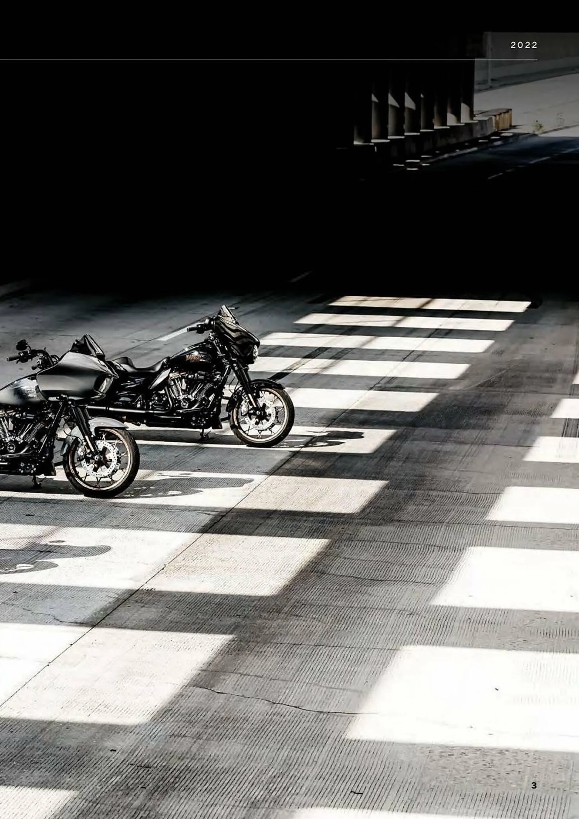 Harley Davidson ad - 3