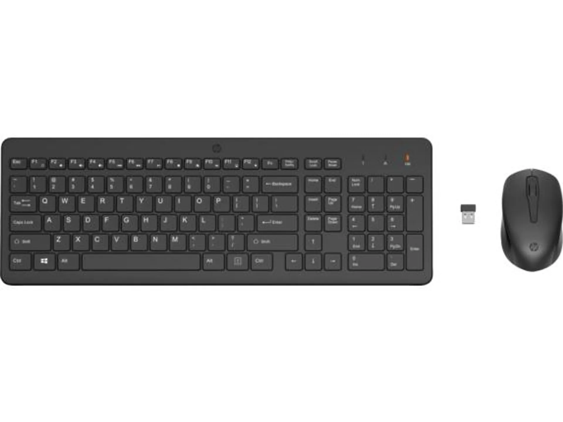 HP 330 Wireless Mouse and Keyboard Combination