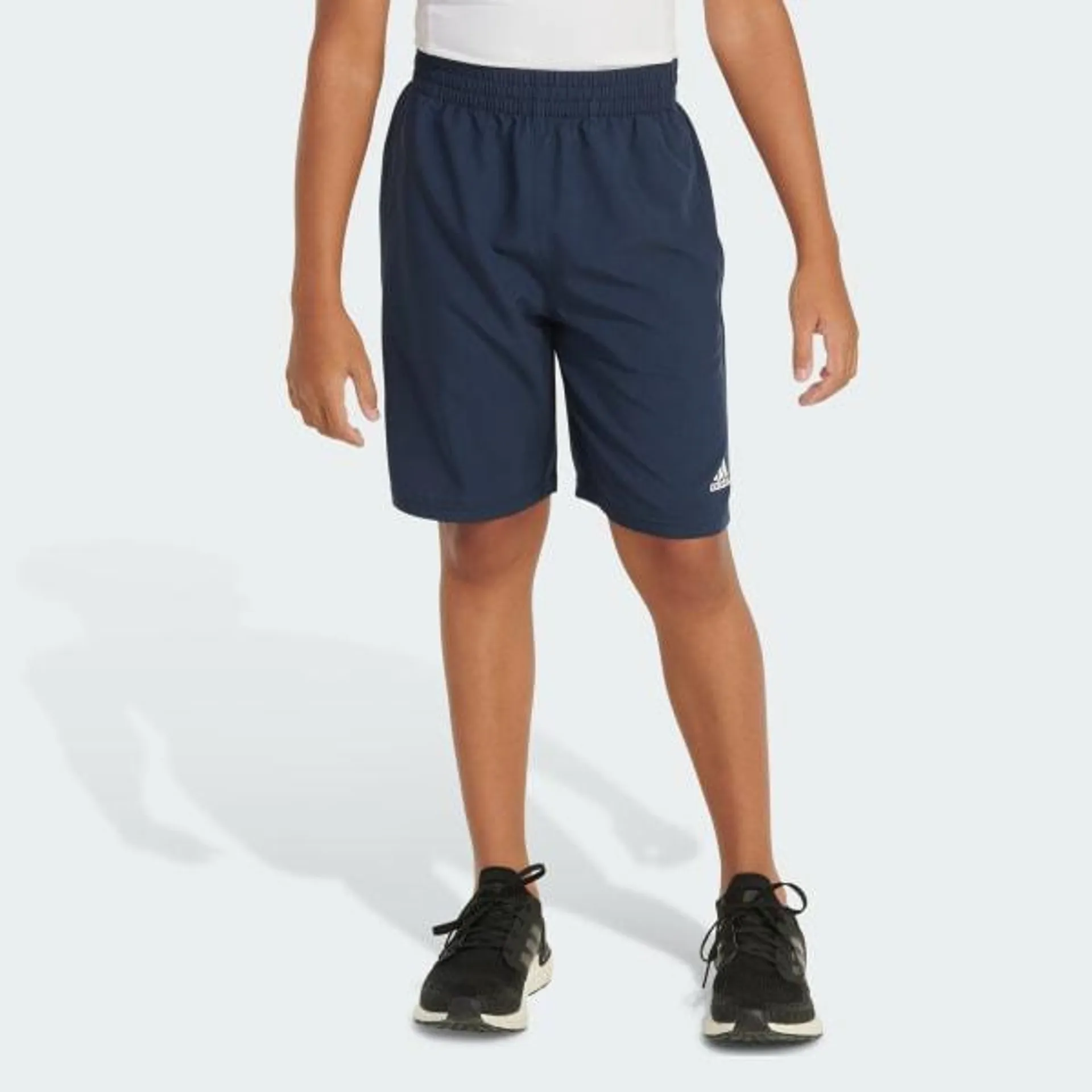 ADI SM LOGO WOVEN SHORT