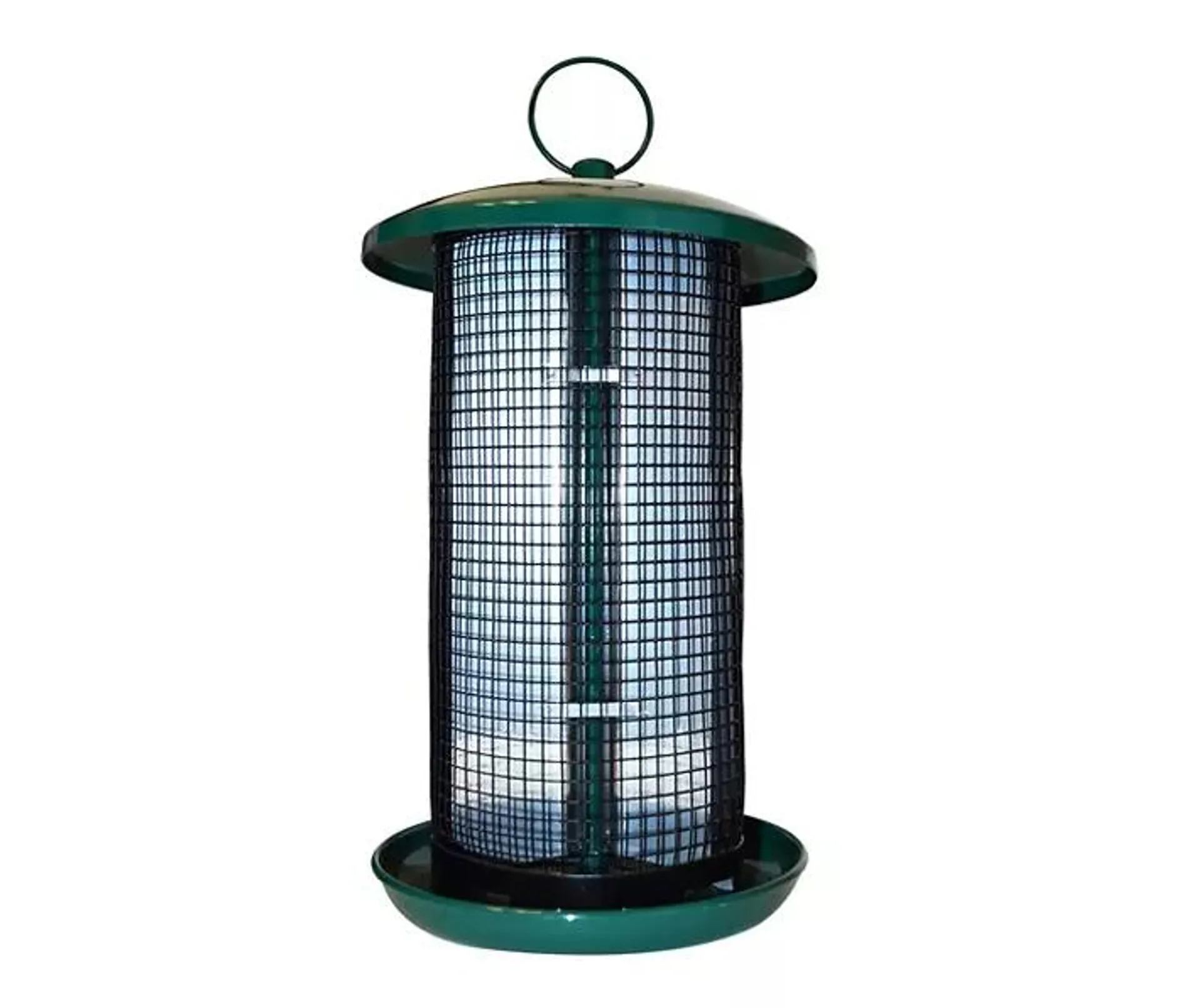 Dual Mesh Bird Feeder