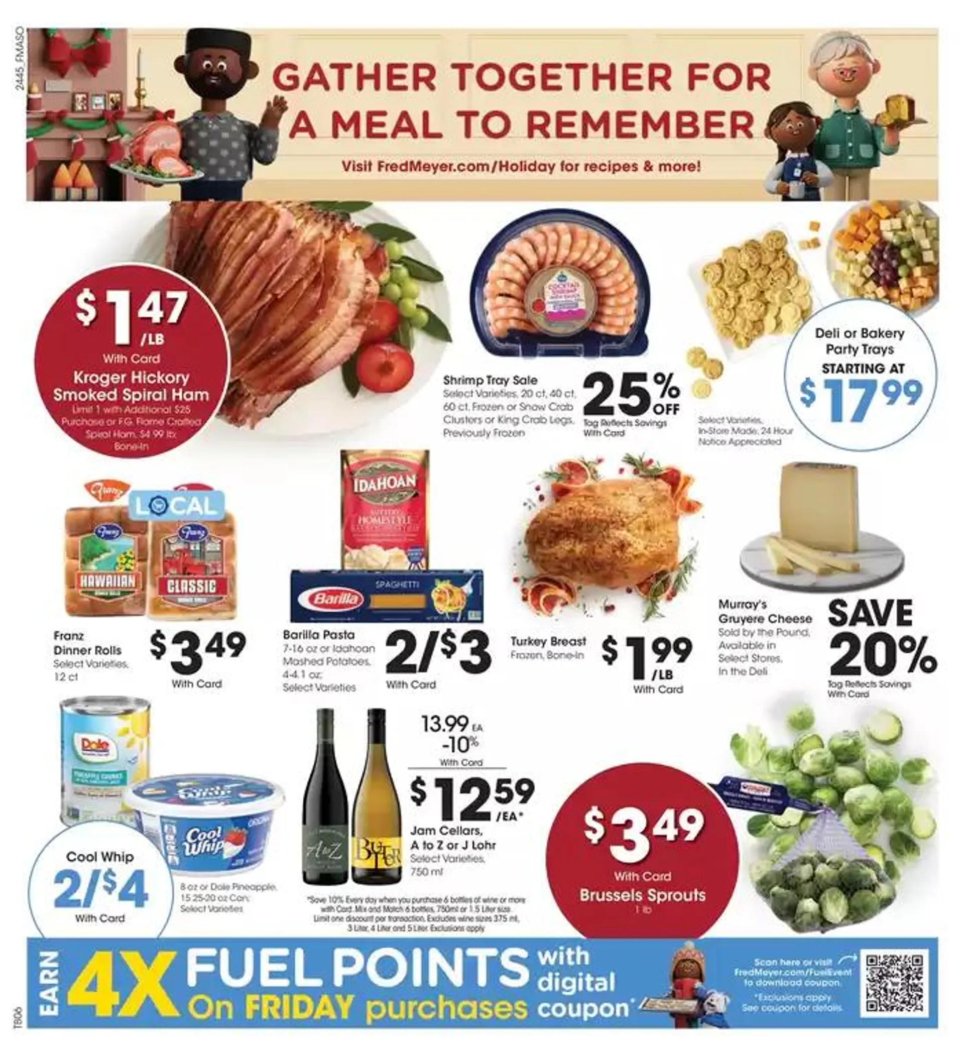 Weekly ad Weekly Circular from December 11 to December 17 2024 - Page 8