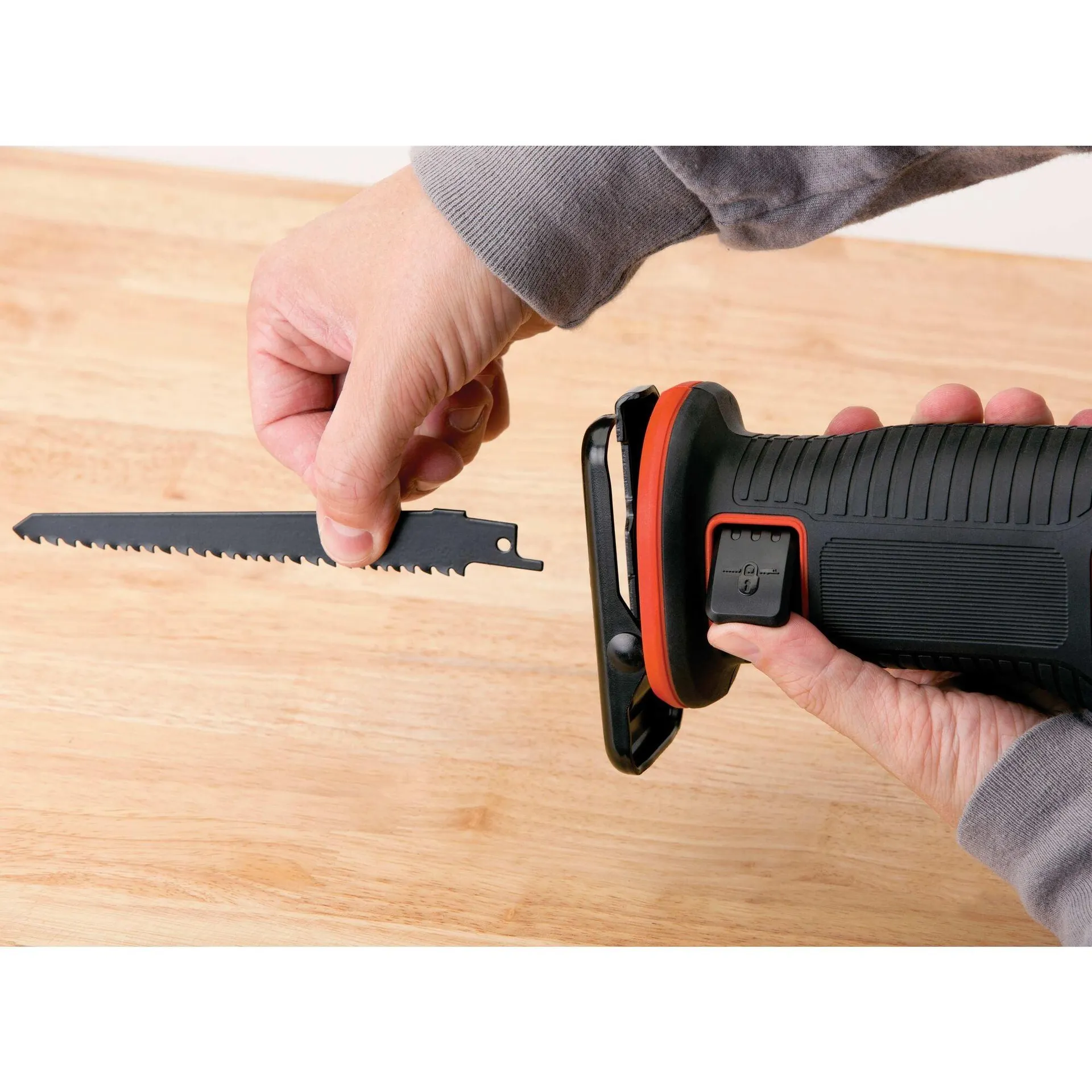 20V MAX* Cordless POWERCONNECT™ 7/8 in. Reciprocating Saw (Tool Only)