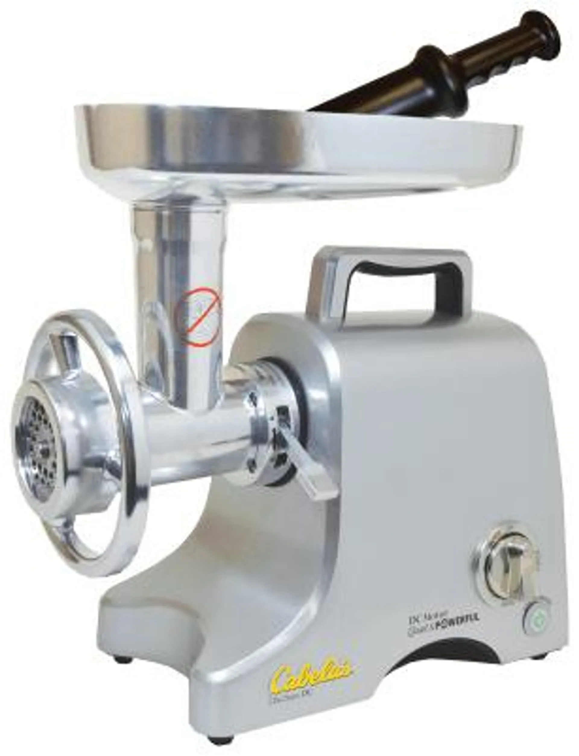 Cabela's Pro Series DC Meat Grinder