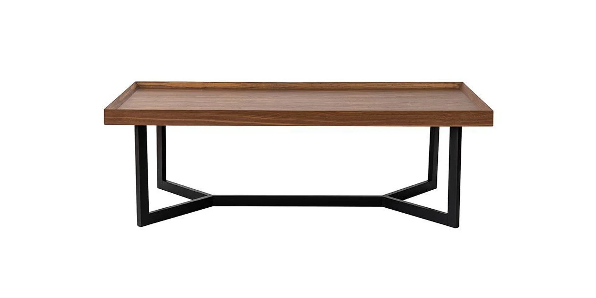 Anna Coffee Table Walnut