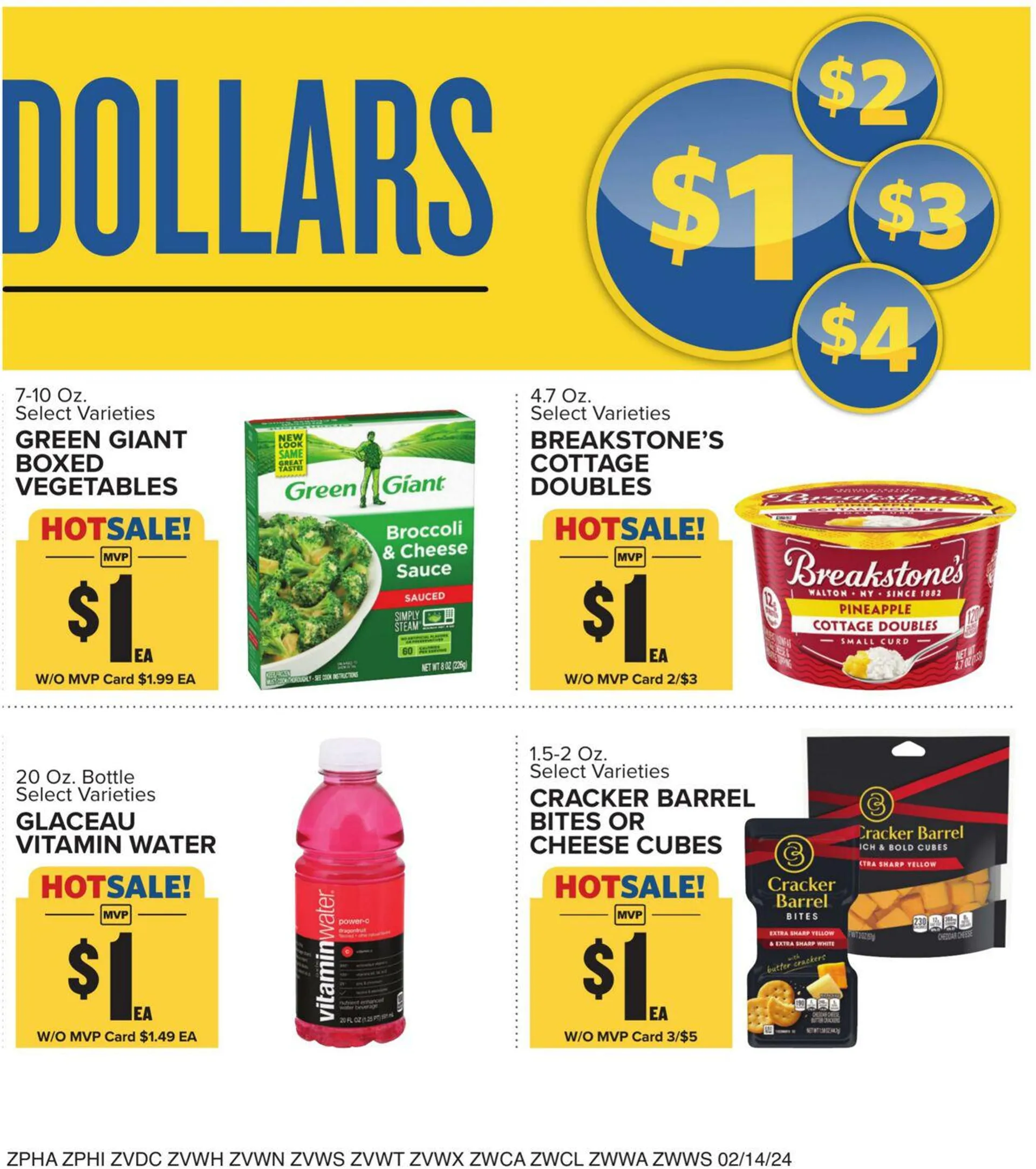 Weekly ad Food Lion Current weekly ad from February 14 to February 20 2024 - Page 14