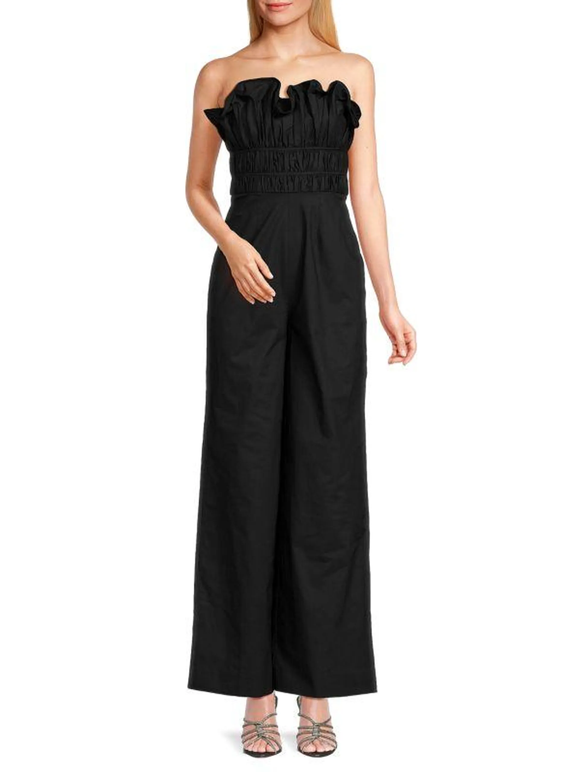 Averill Bandeau Jumpsuit