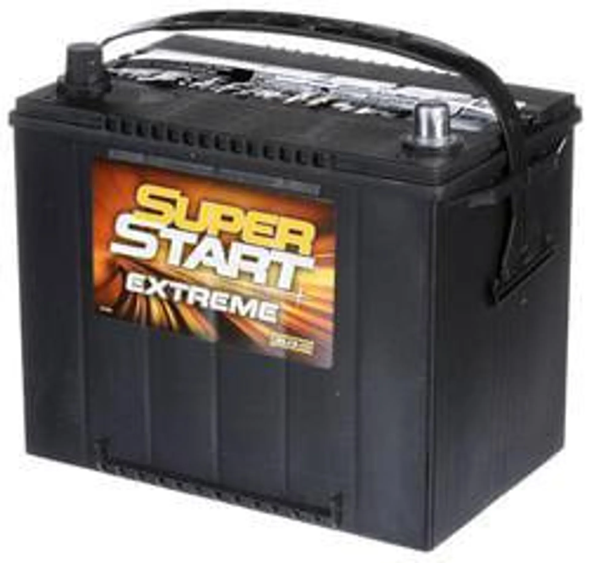 Super Start Extreme Battery Group Size 24F, 24R - 24REXT