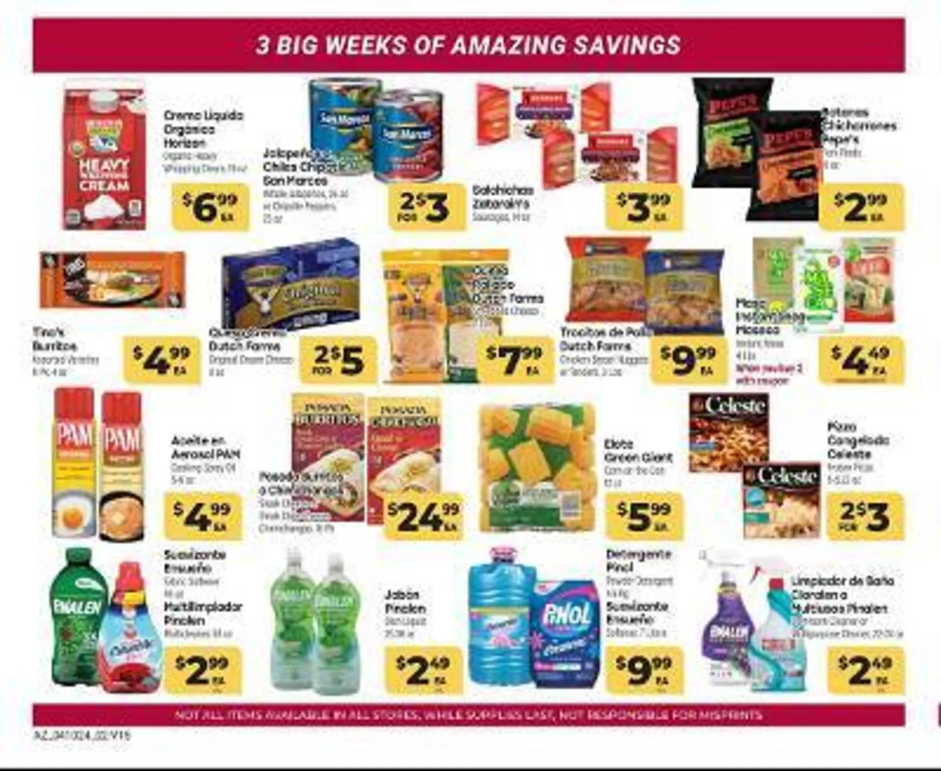 Weekly ad Cardenas Weekly Ad from April 10 to April 30 2024 - Page 2