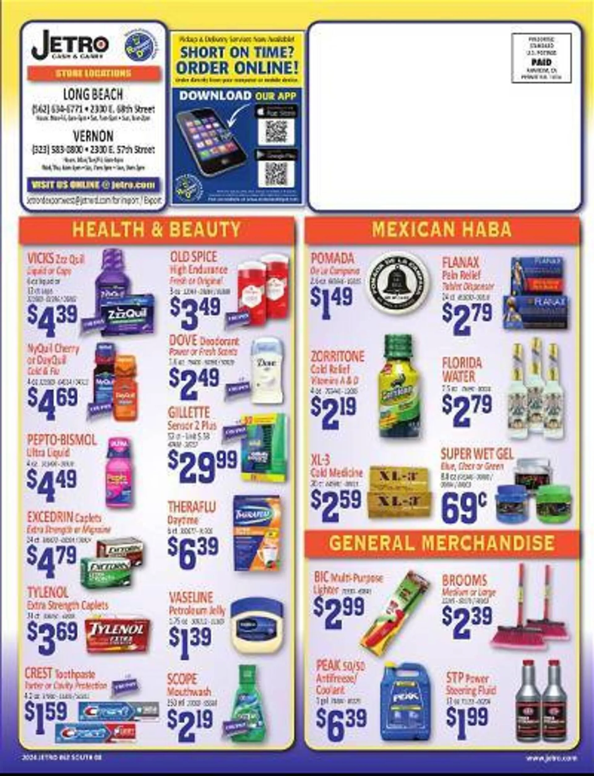 Weekly ad Jetro Weekly Ad from May 29 to June 13 2024 - Page 8