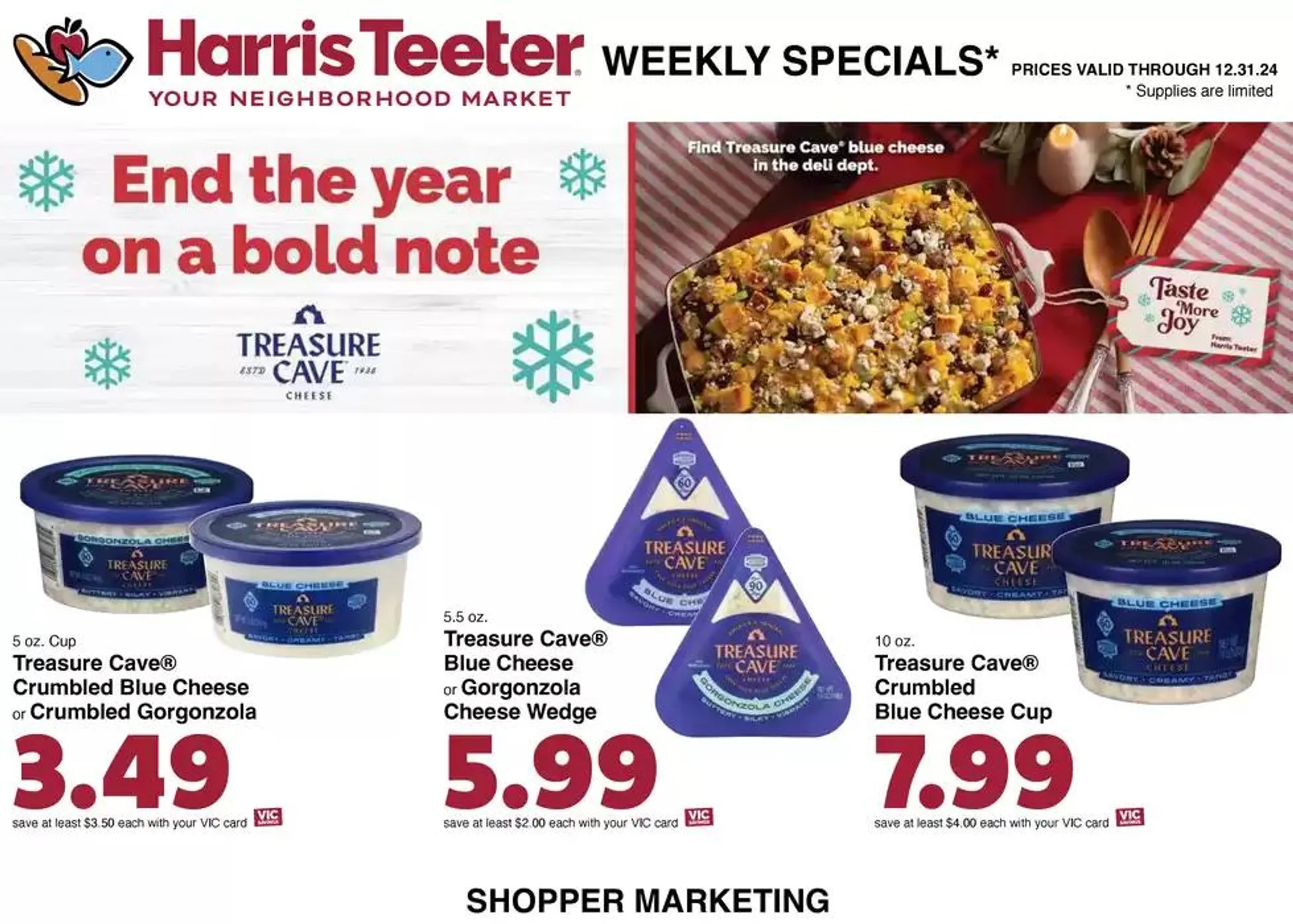 Weekly ad Our best deals for you from December 26 to December 31 2024 - Page 15