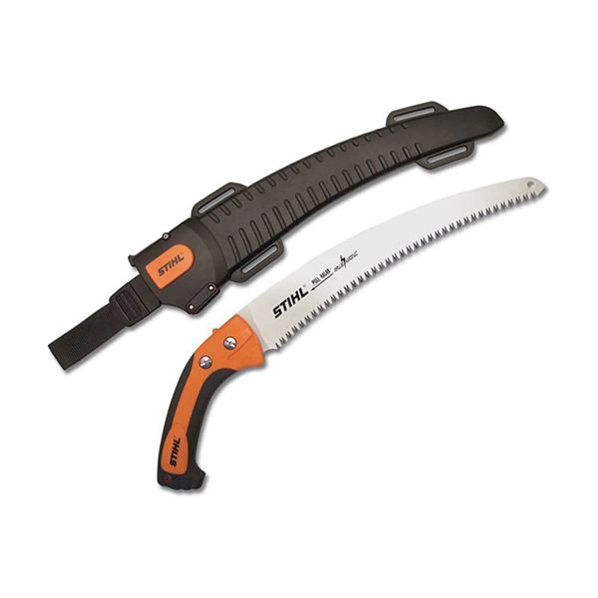 PS 90 Arboriculture Saw, 12 in Blade, Ergonomic Handle