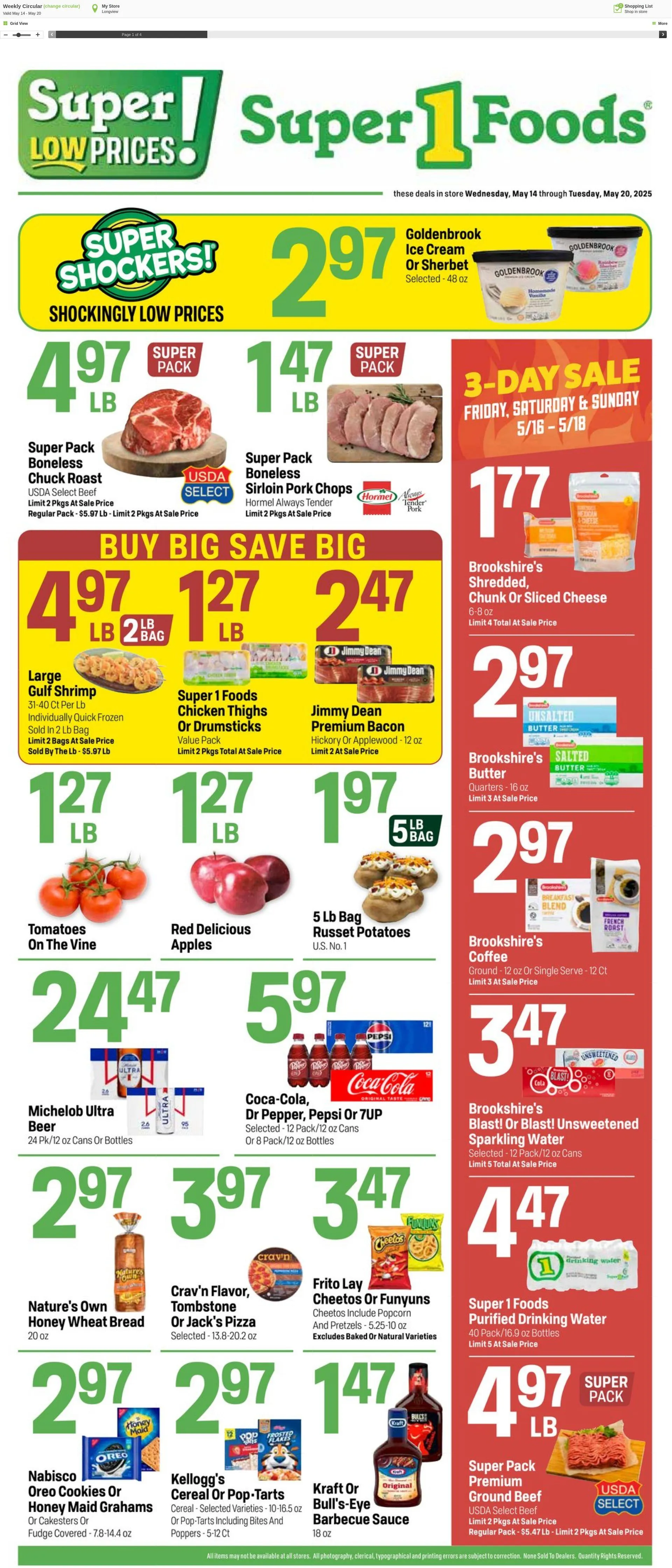 Super1Foods - 1