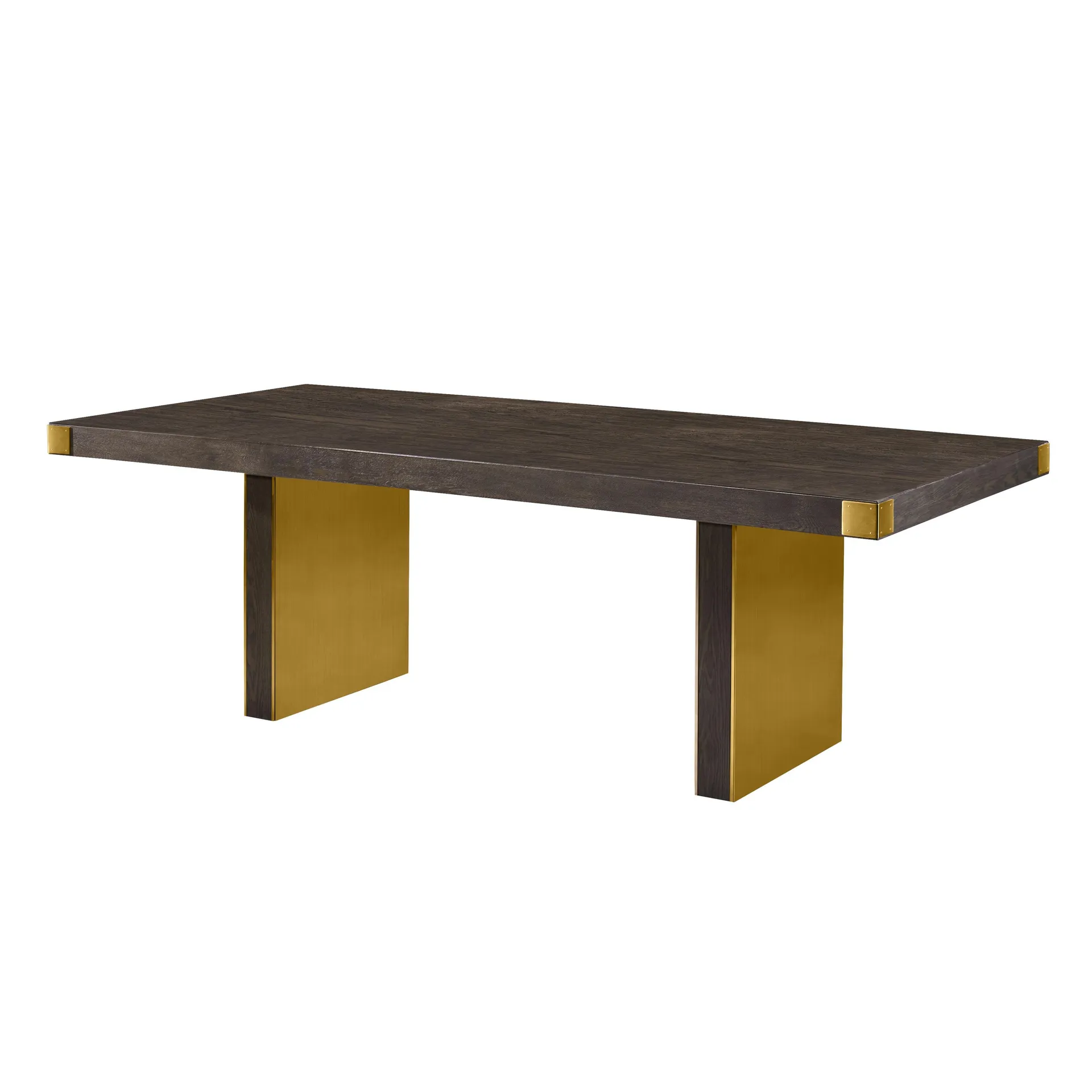 Selena Ash 90" Rectangular Dining Table by Inspire Me! Home Decor