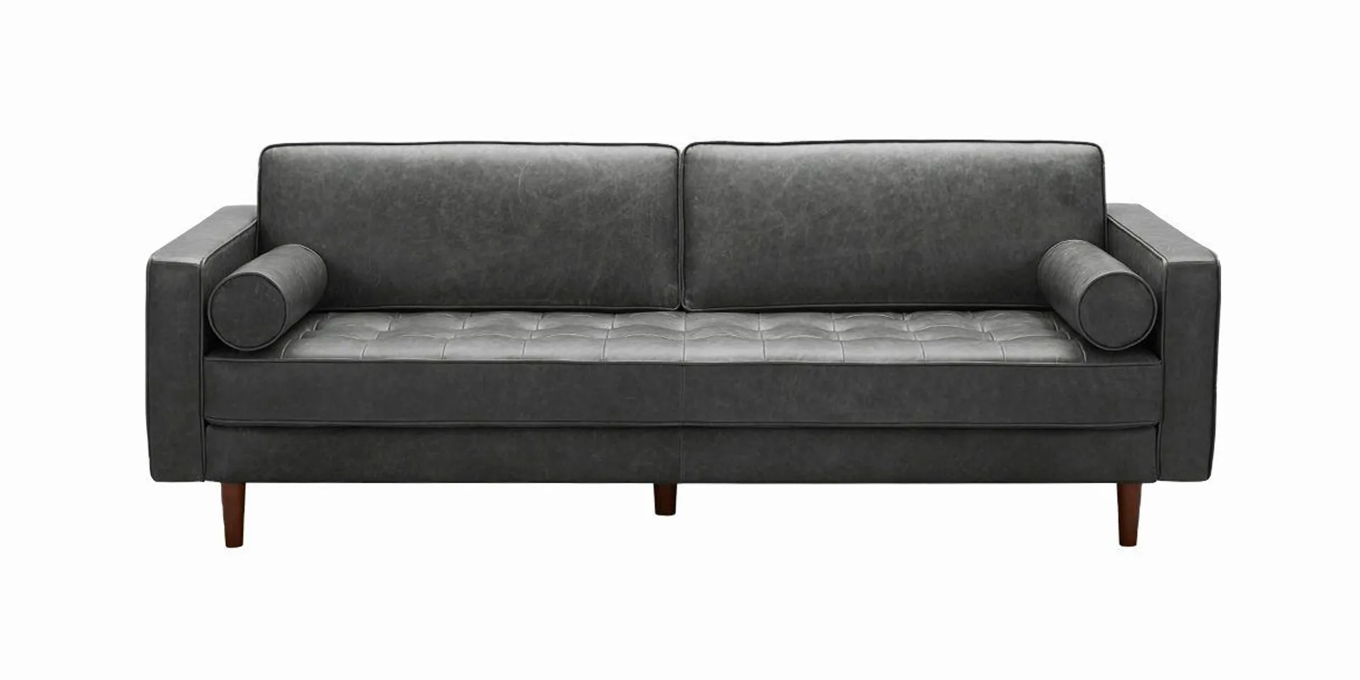 Marvin 3 Seater Sofa Gray