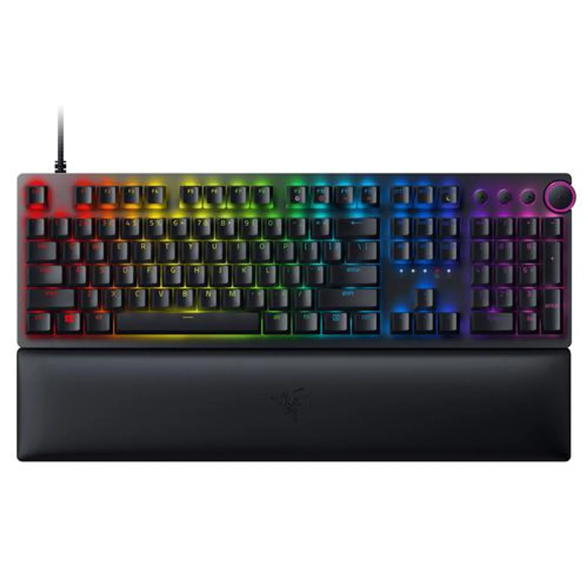 Huntsman V2 Wired Optical Gaming Keyboard - Black