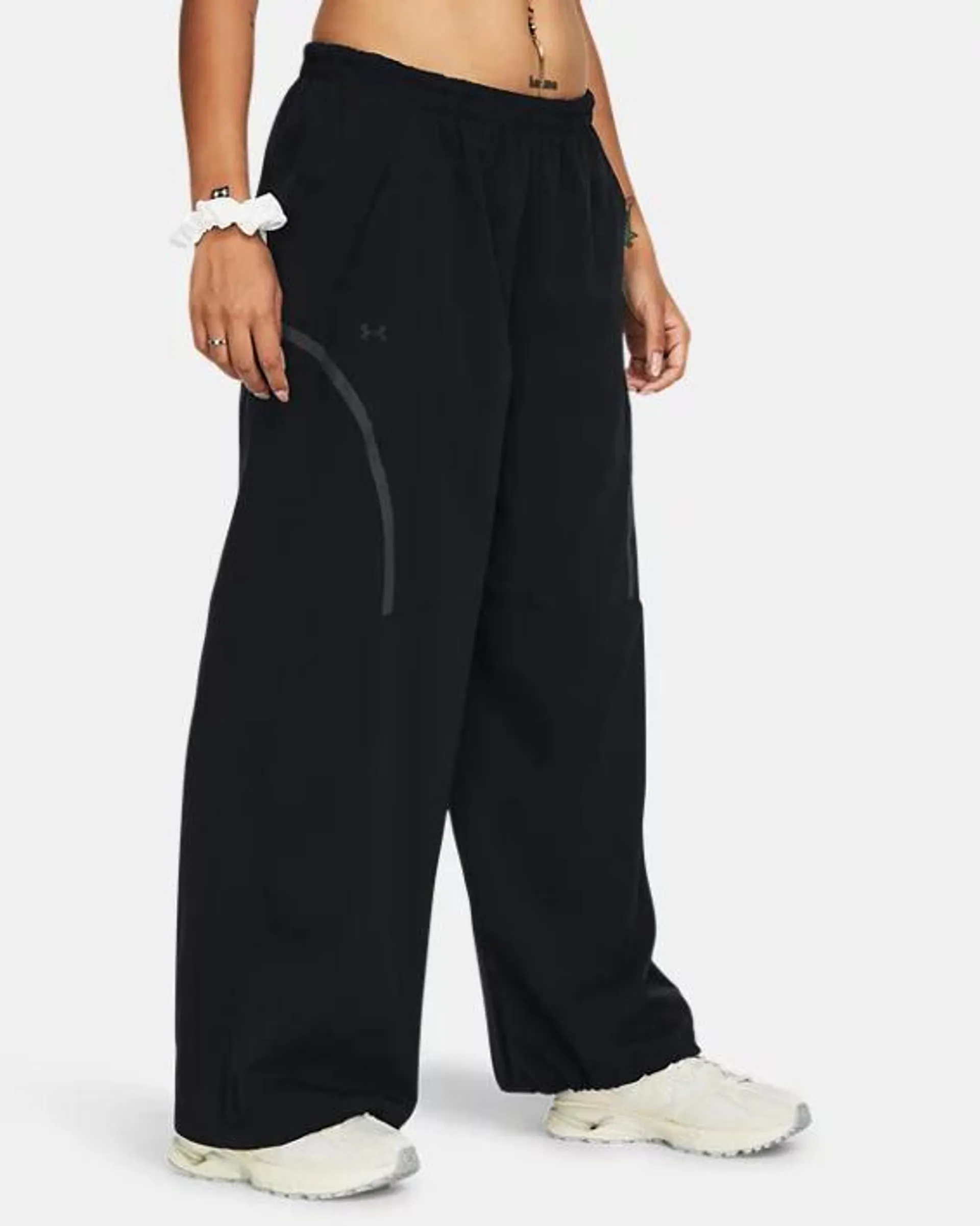 Women's UA Unstoppable Vent Parachute Pants