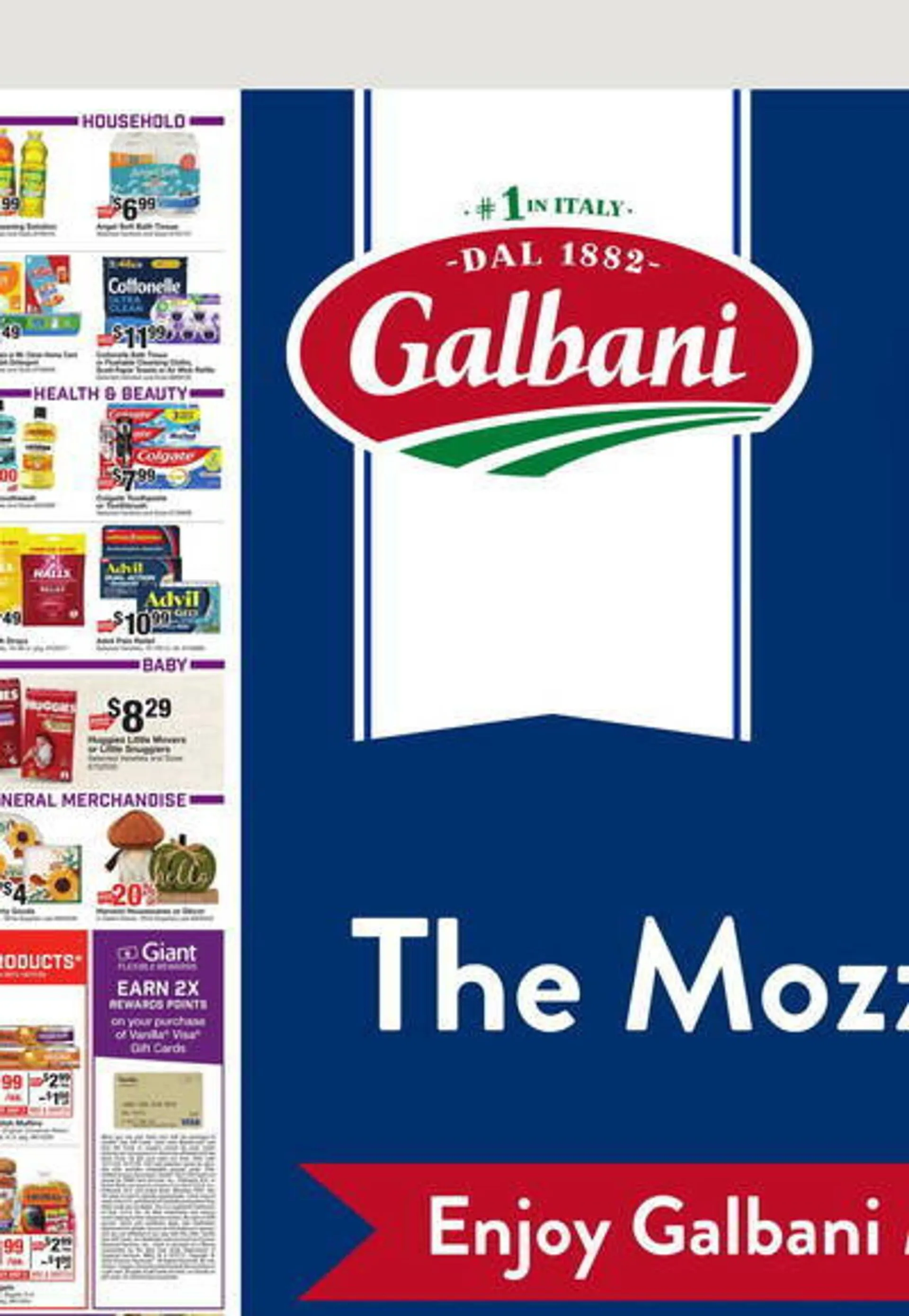 Weekly ad Giant Food Weekly Ad from October 11 to October 17 2024 - Page 9