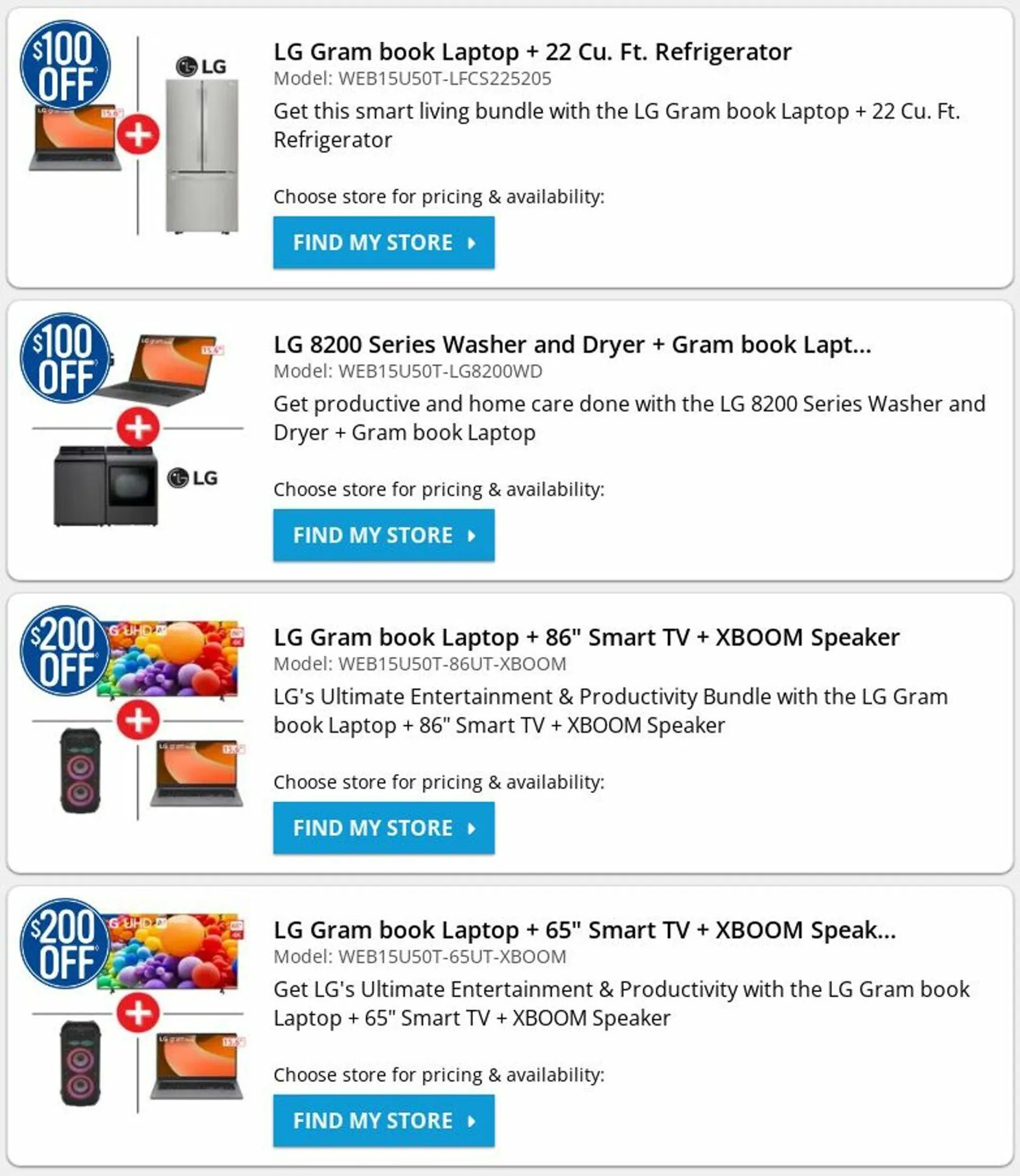 Weekly ad Rent-A-Center from May 5 to May 14 2025 - Page 3