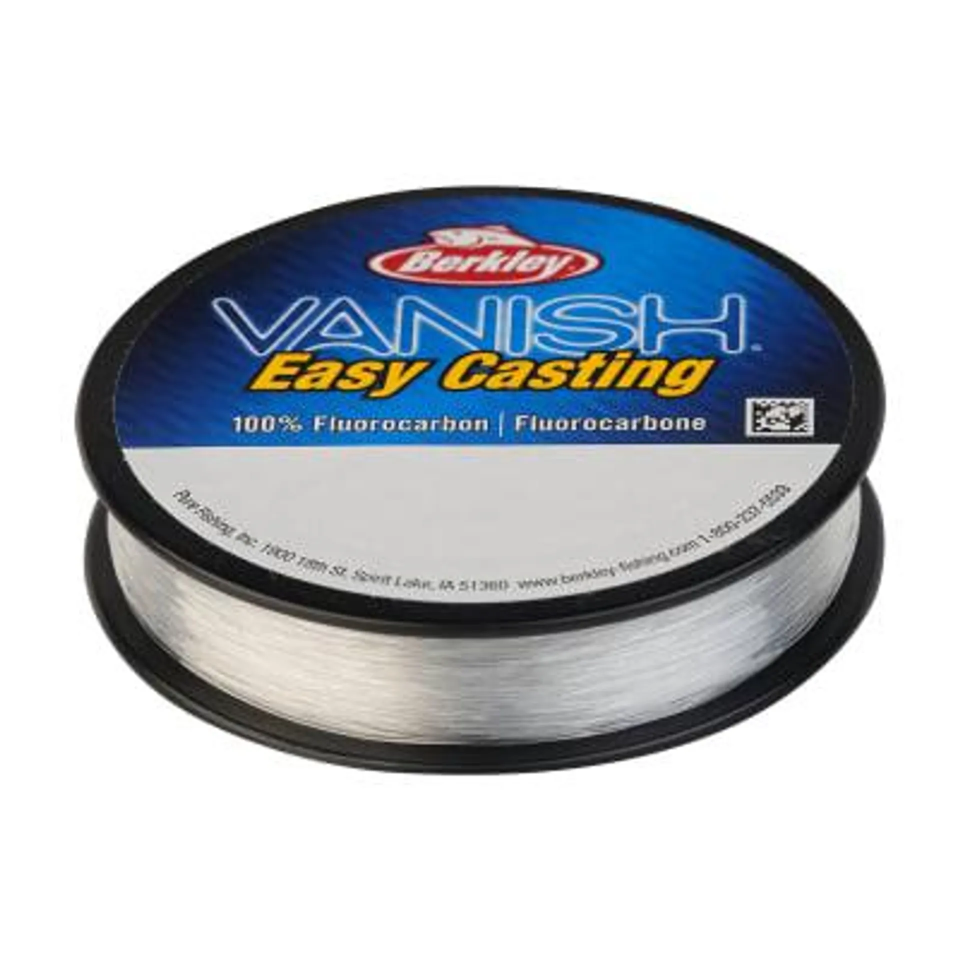 Berkley Vanish Fluorocarbon Fishing Line