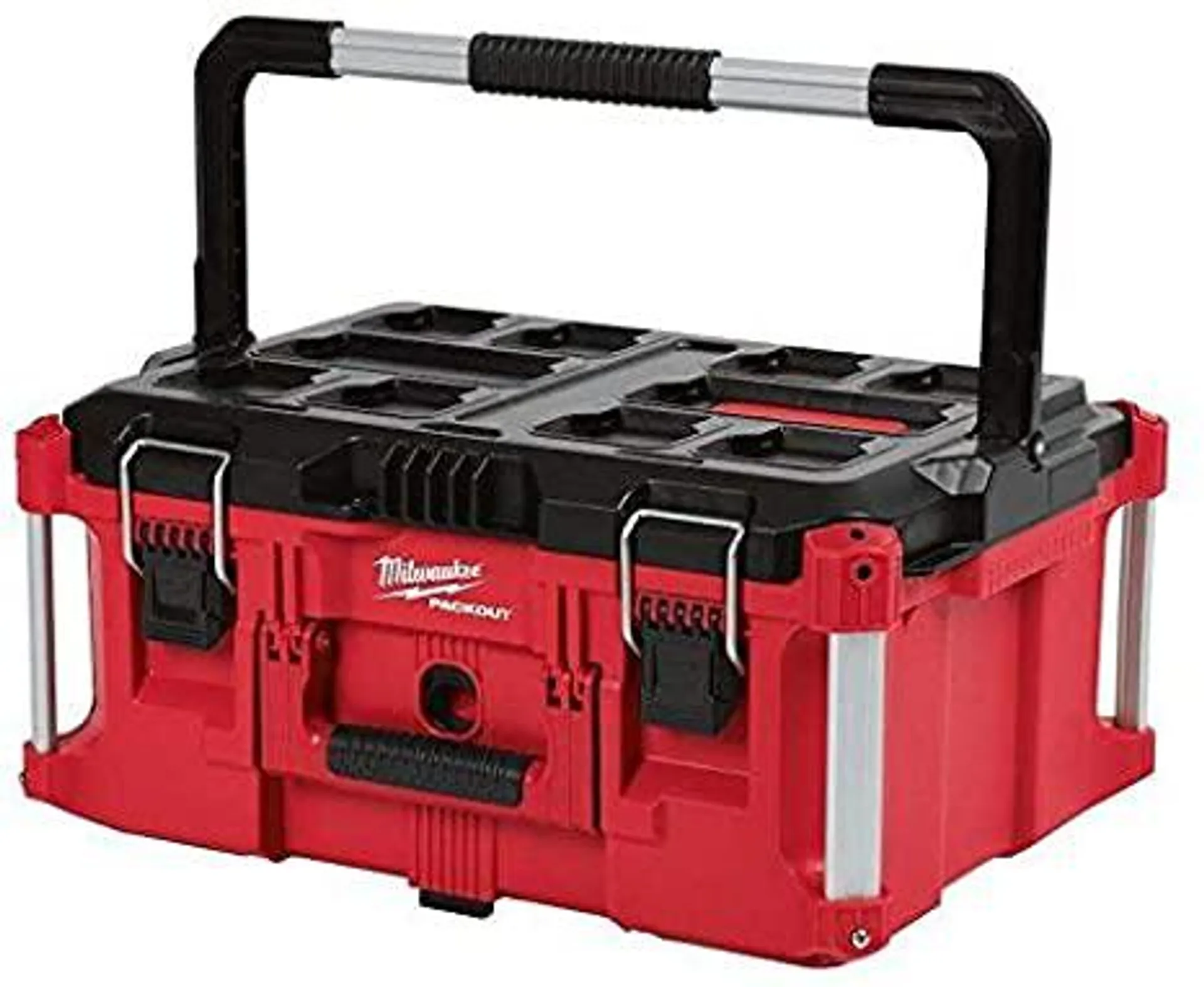 Milwaukee PACKOUT 22" Large Tool Box Red/Black Accessories