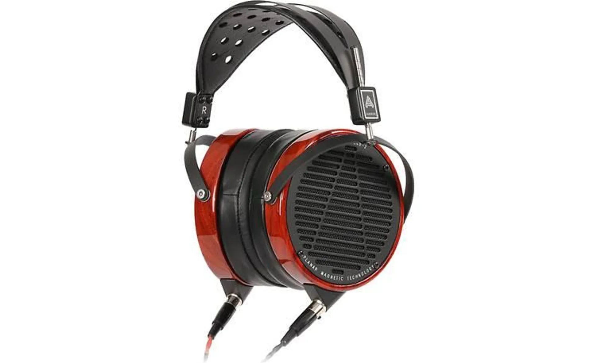 Audeze LCD-2 High-performance planar magnetic headphones (Padauk wood)