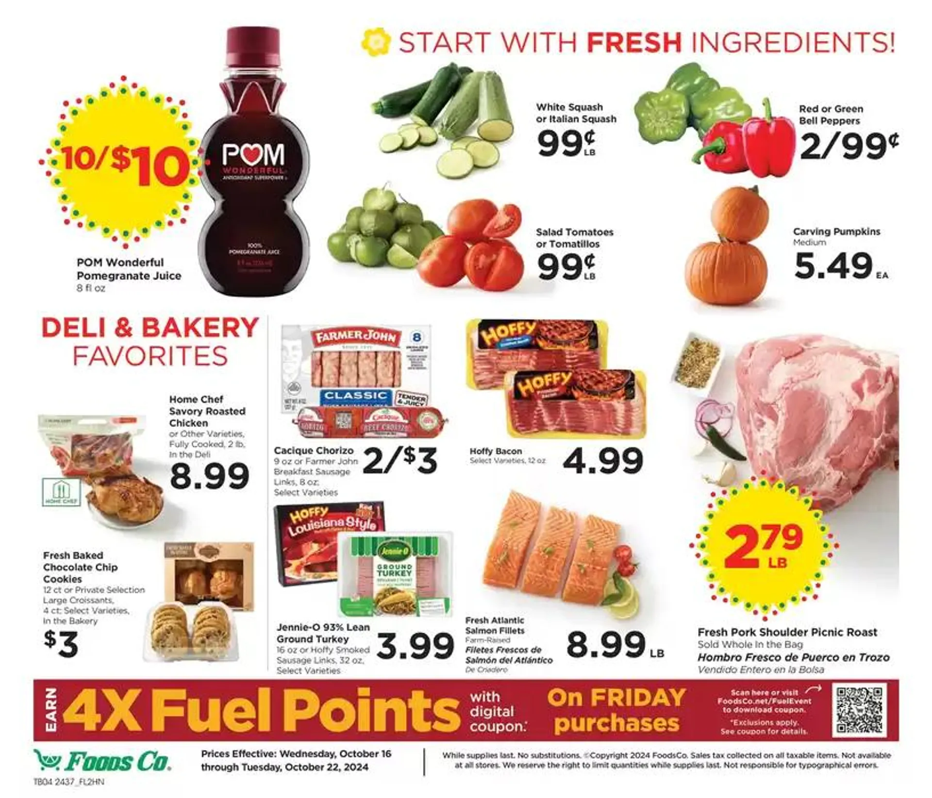 Weekly ad Weekly Ad from October 16 to October 22 2024 - Page 5