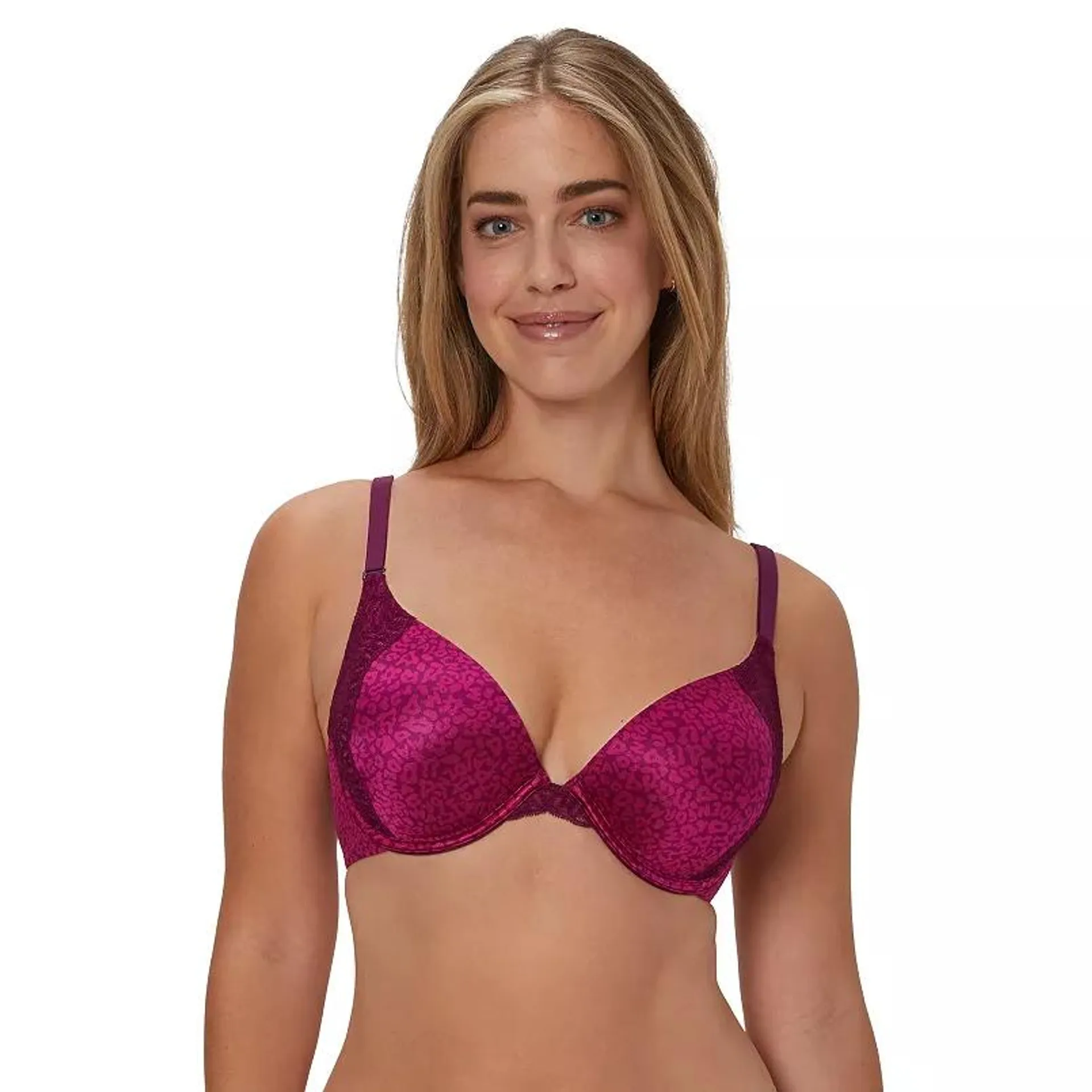 Maidenform® Love the Lift® Natural Boost Demi T-Shirt Underwire Bra 09428