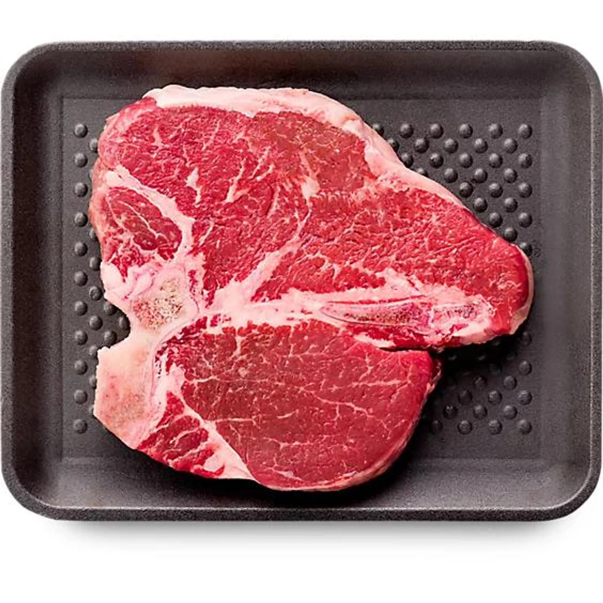 USDA Choice Beef Loin Porterhouse Steak - 1.5 Lb