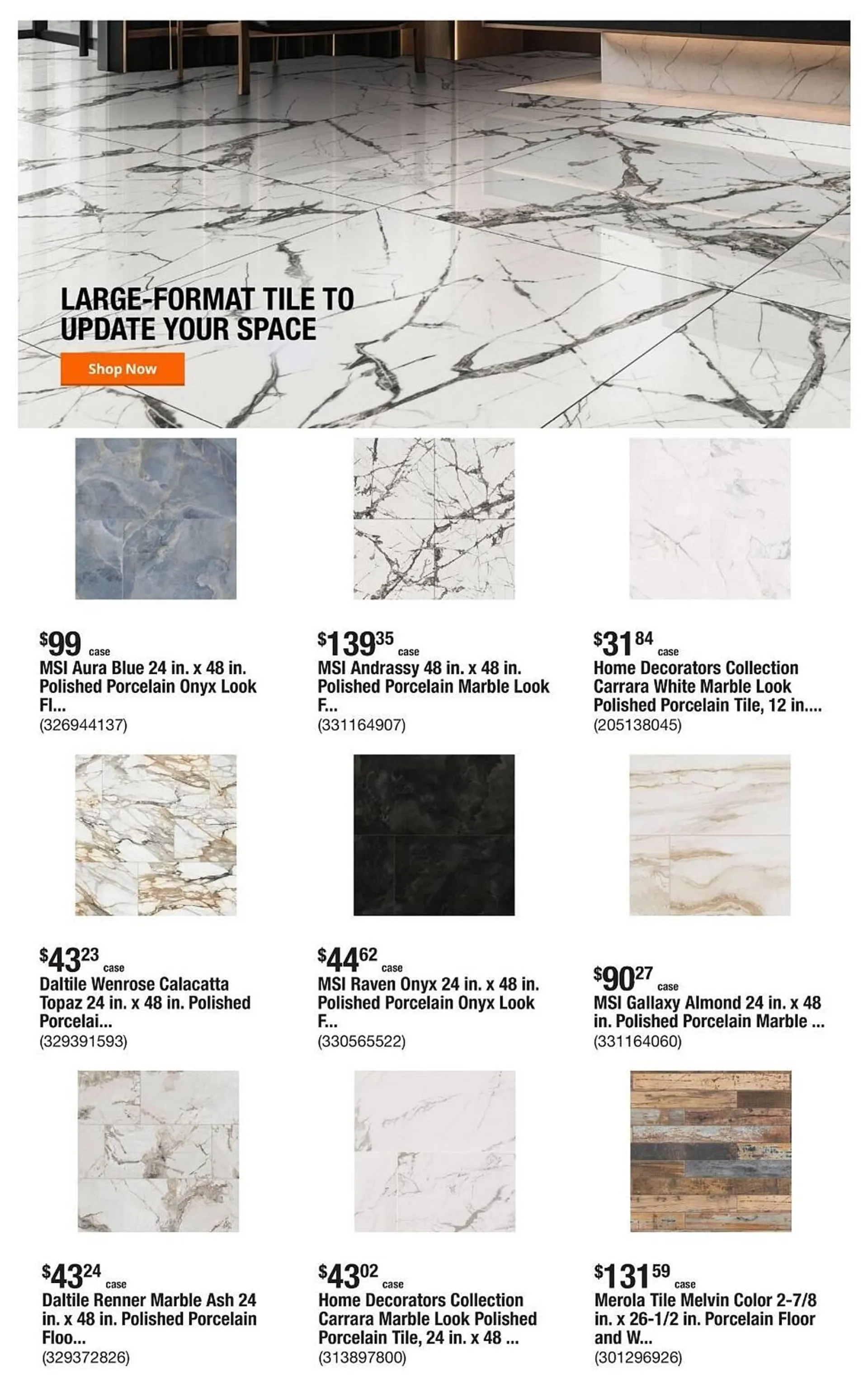 Weekly ad The Home Depot Weekly Ad from July 24 to July 31 2025 - Page 8