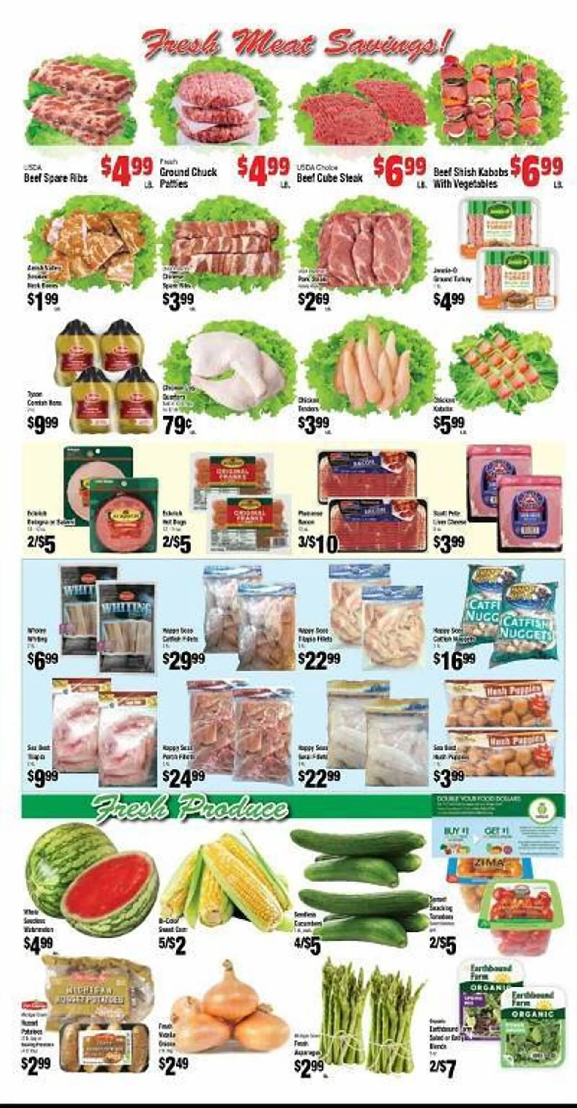 Weekly ad 7 Mile Foods Weekly Ad from May 20 to June 2 2024 - Page 4