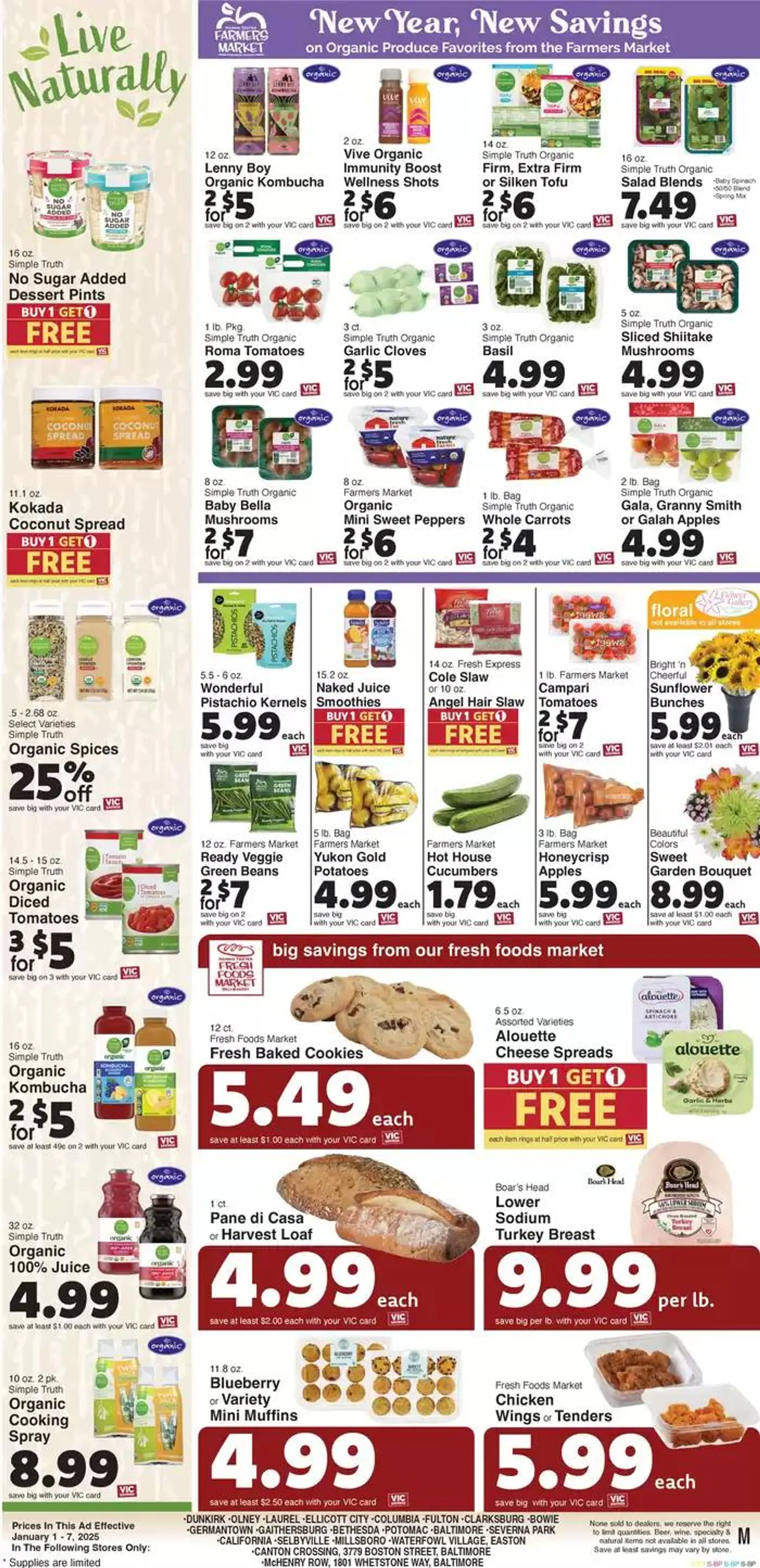 Weekly ad Top deals for all customers from January 1 to January 7 2025 - Page 13