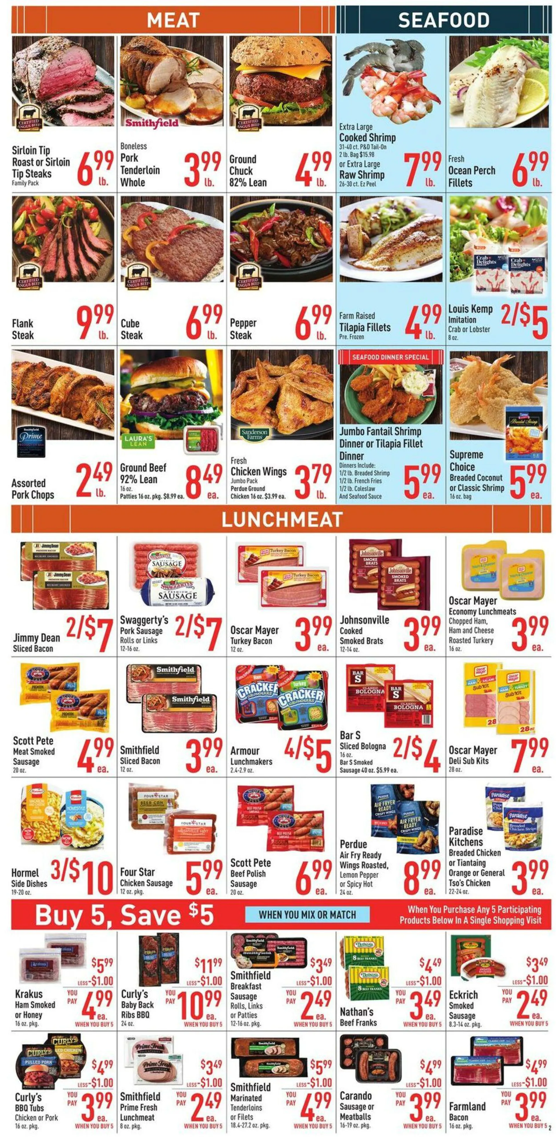 Weekly ad Strack & Van Til Current weekly ad from April 10 to April 16 2024 - Page 2