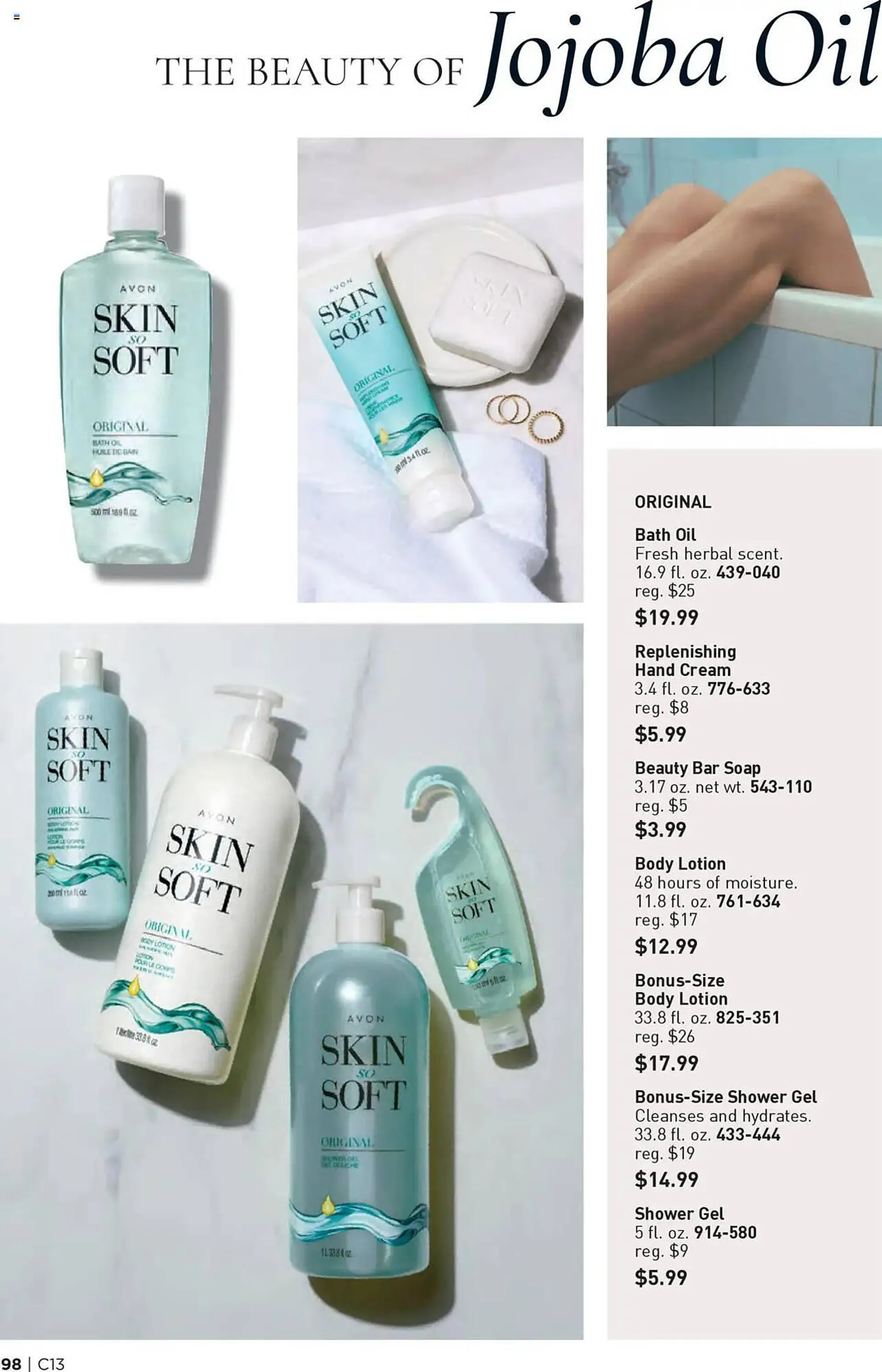 Weekly ad Avon Weekly Ad from June 18 to July 2 2025 - Page 101
