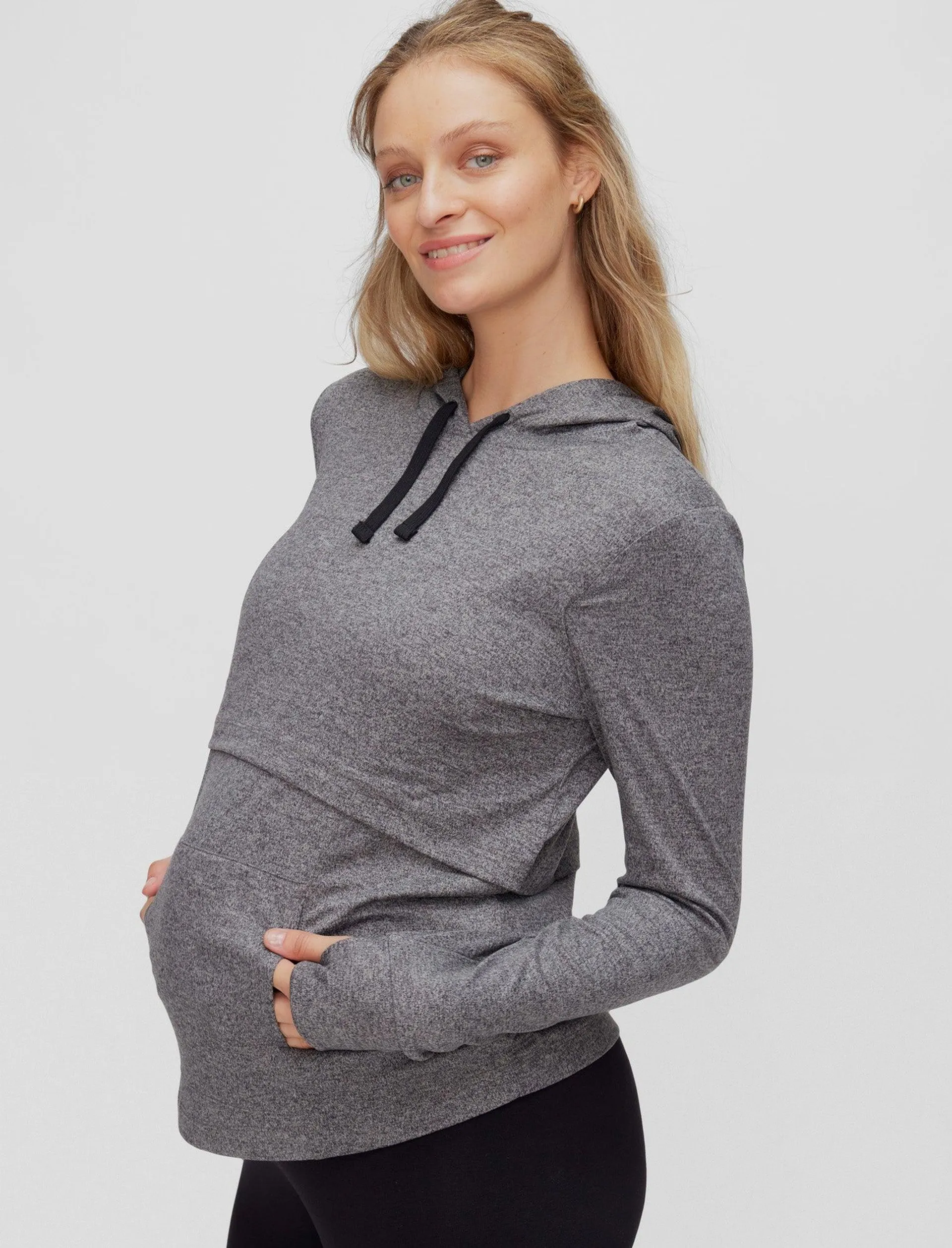 Lift Up Nursing Performance Hoodie