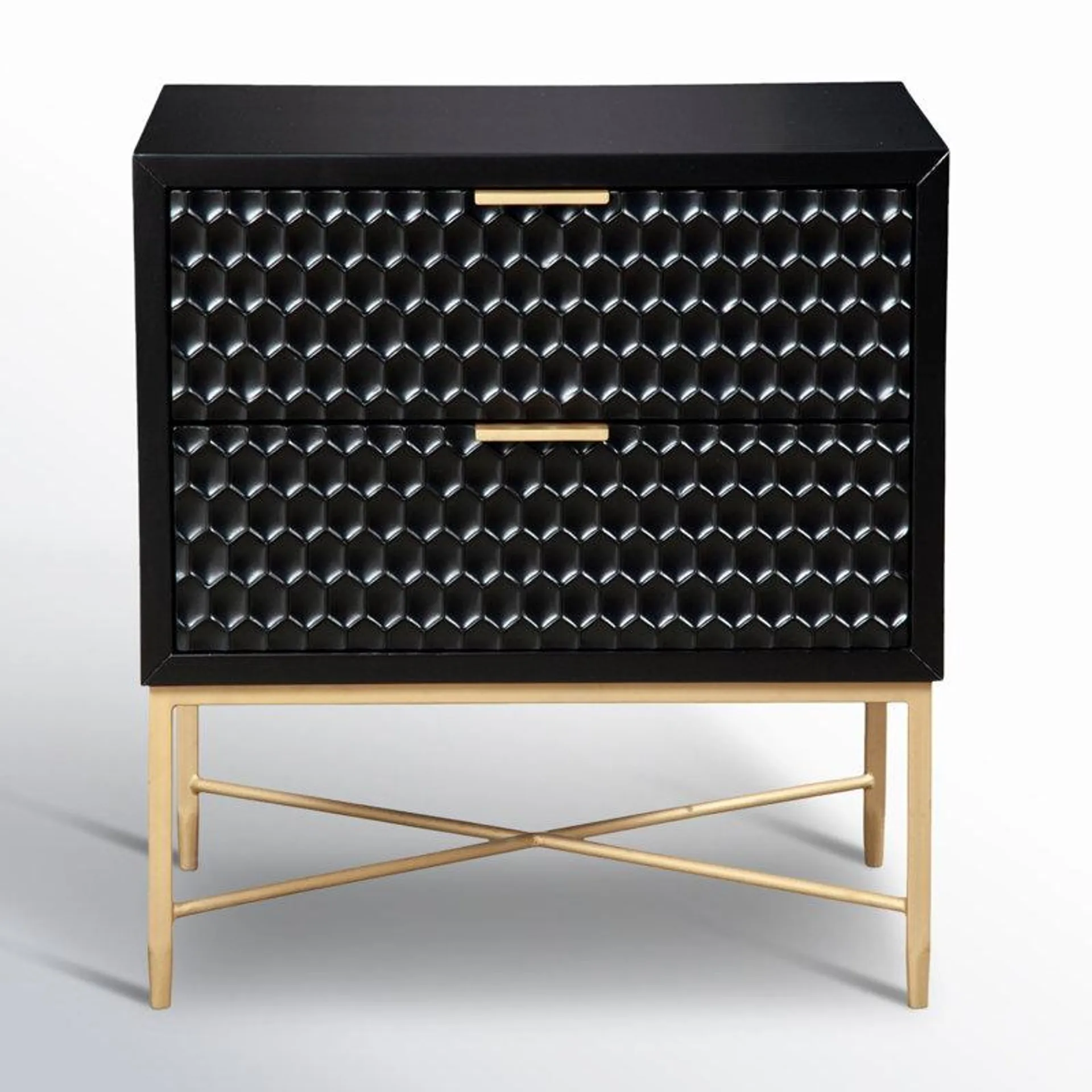 Capra 2 - Drawer Nightstand