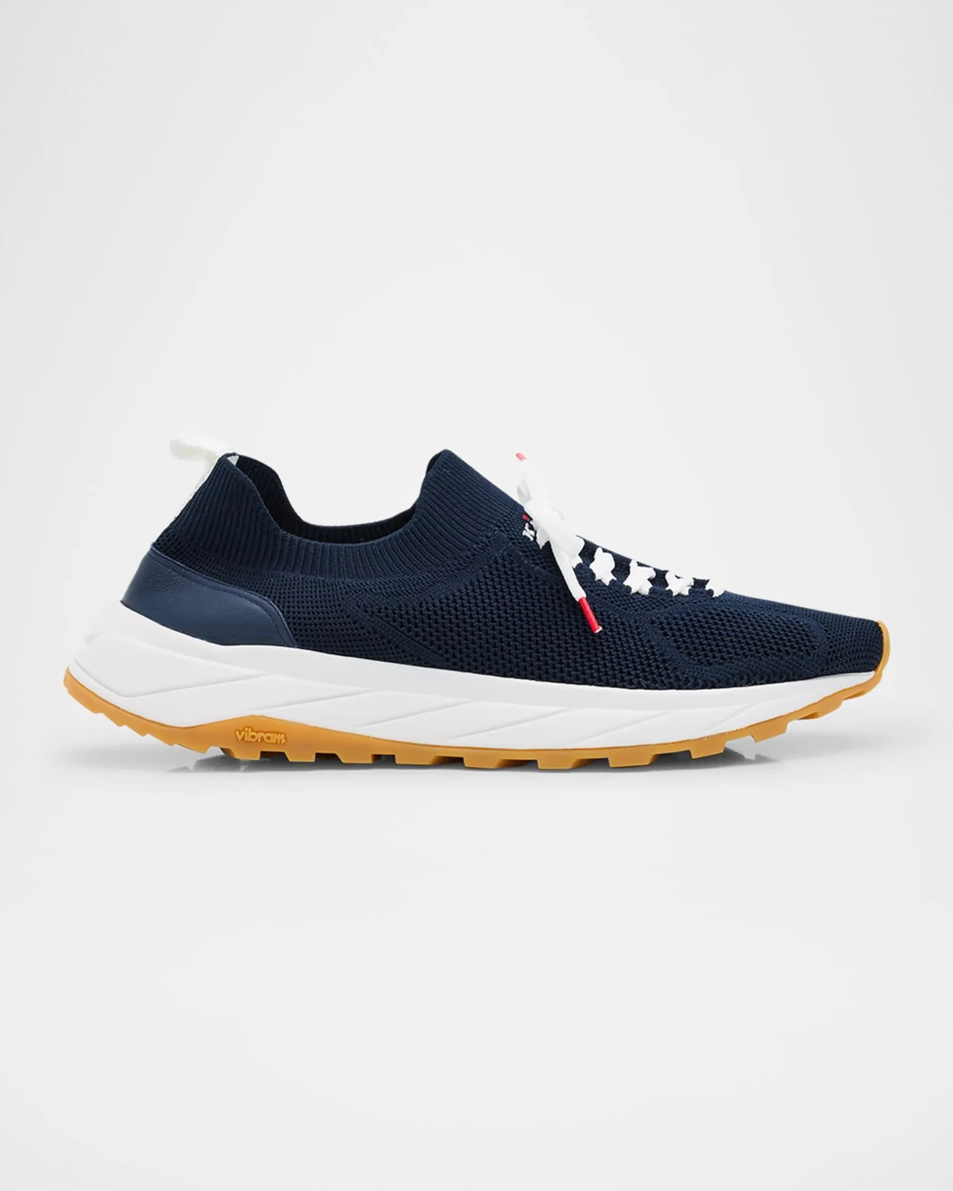Men's Knit Runner Sneakers