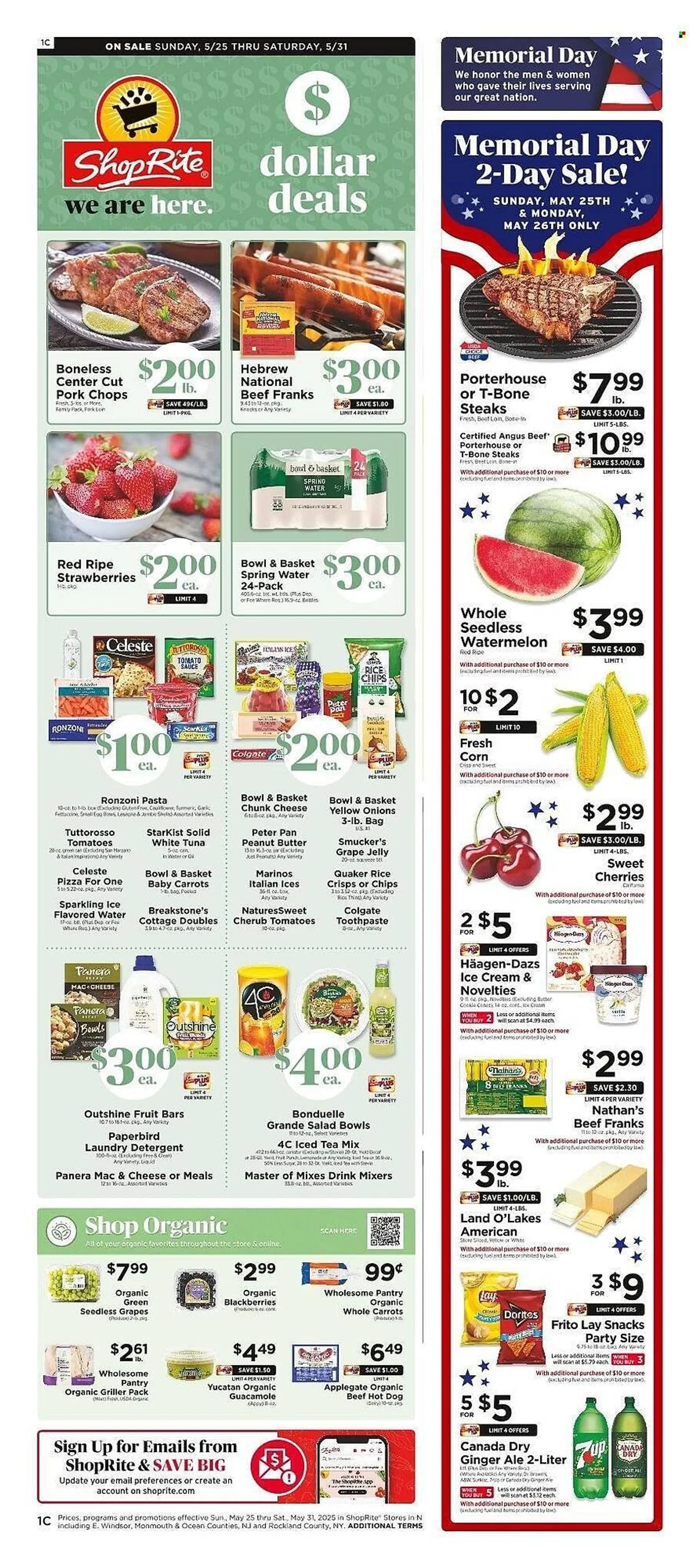 ShopRite Weekly Ad - 1