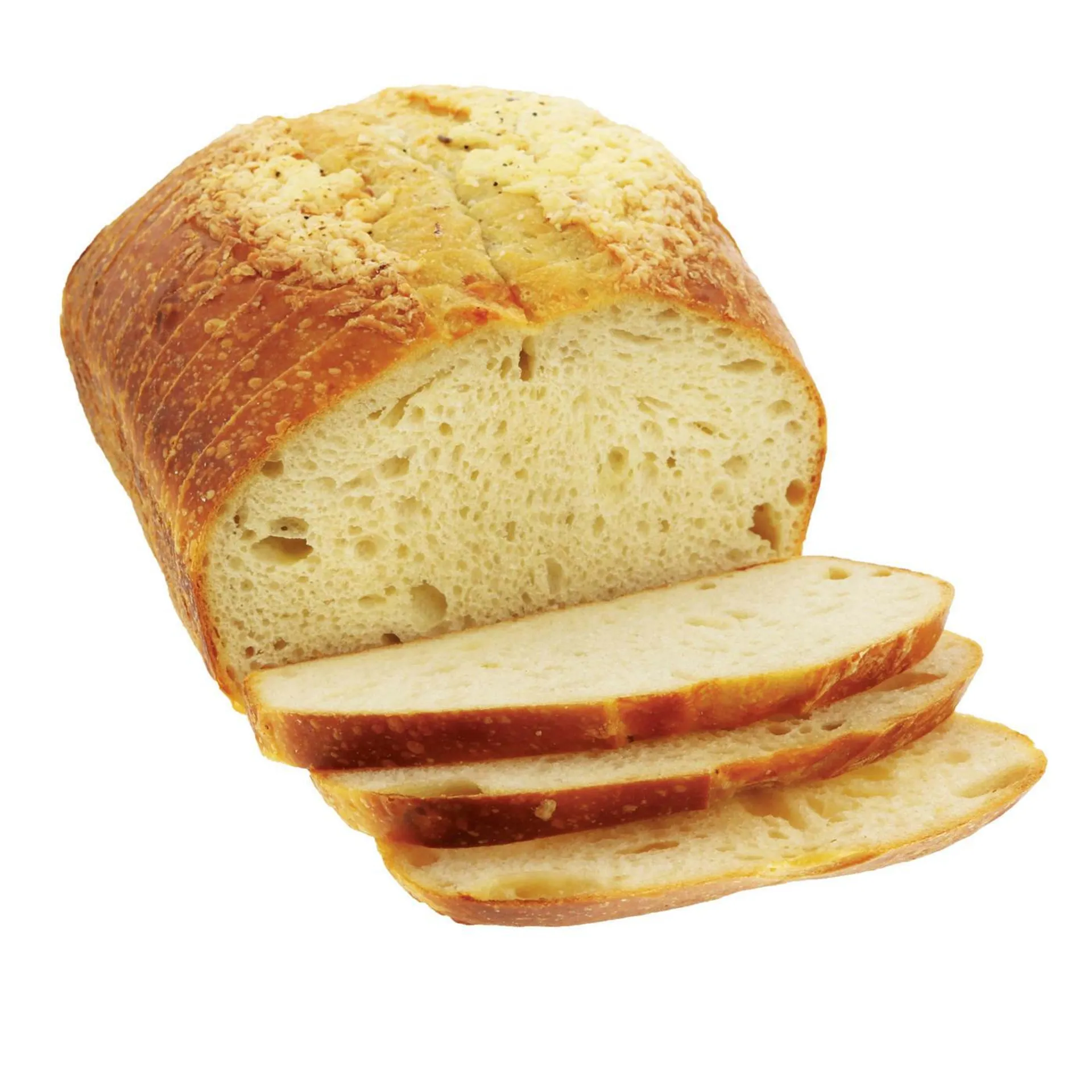 H‑E‑B Bakery Scratch Asiago Cheese Bread