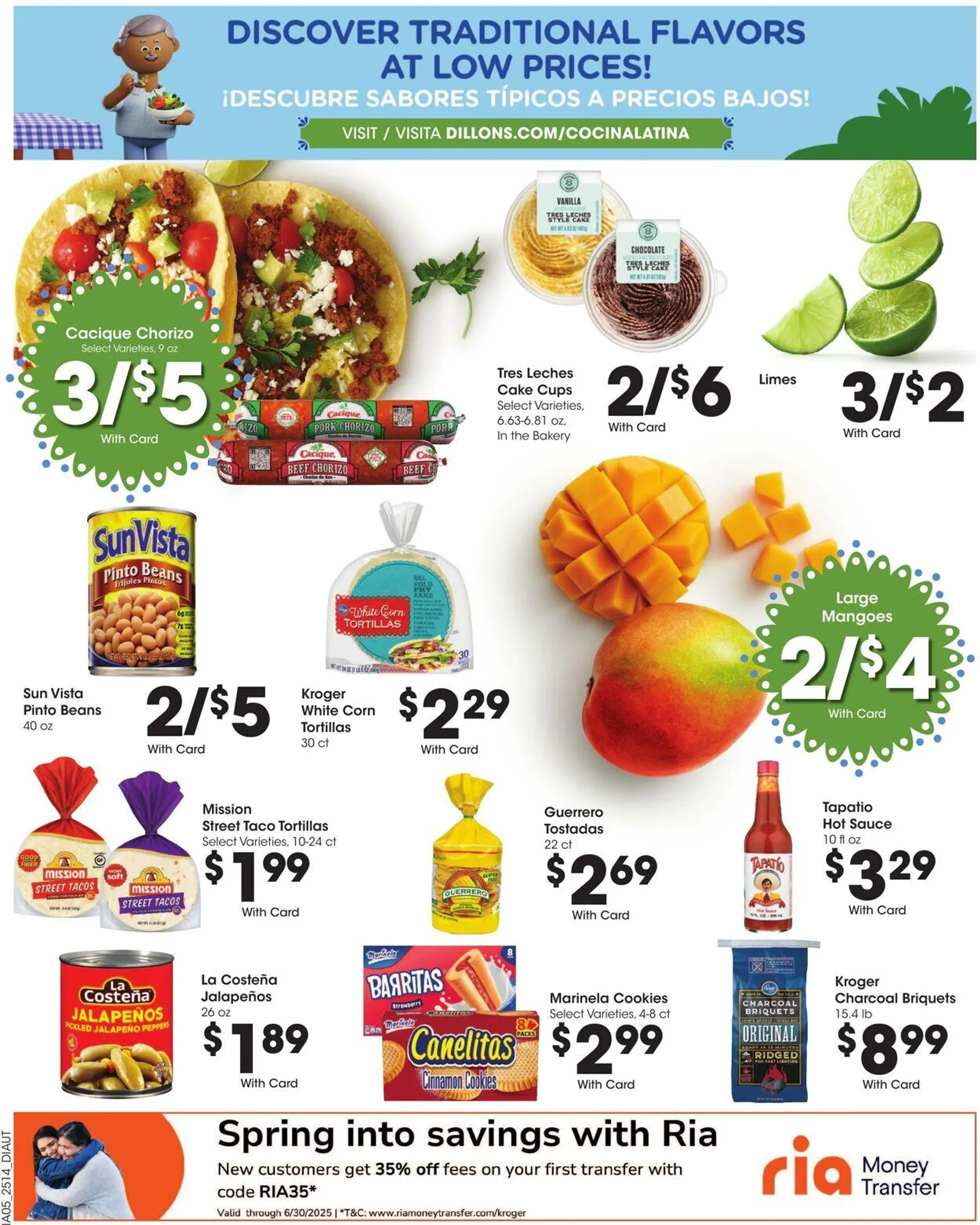 Weekly ad Baker's from May 7 to May 13 2025 - Page 13