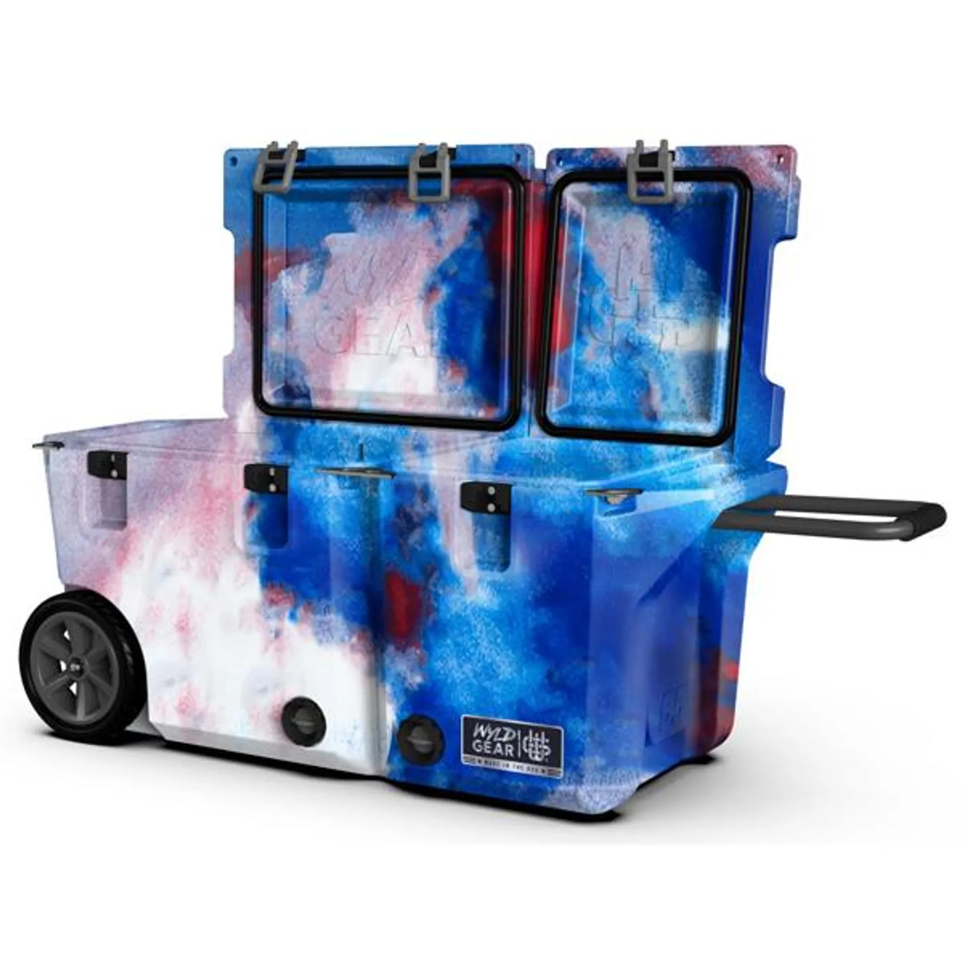 65-Quart Hardsided Cooler